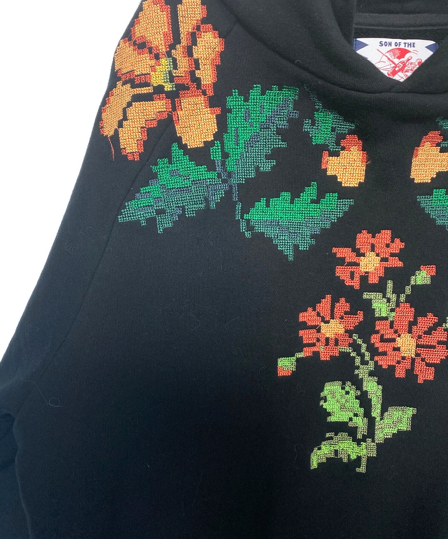 中古・古着通販】son of the cheese (（サノバチーズ）) フラワー