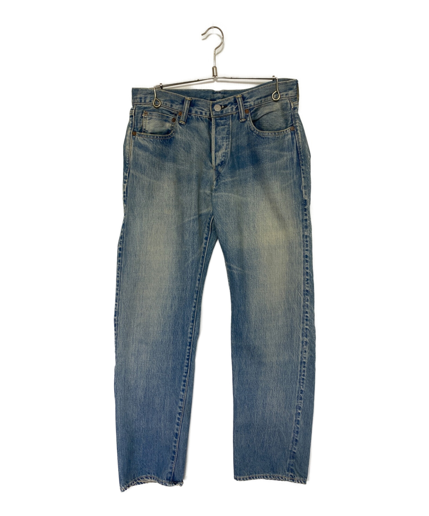 中古・古着通販】WACKO MARIA (ワコマリア) デニムパンツ インディゴ 
