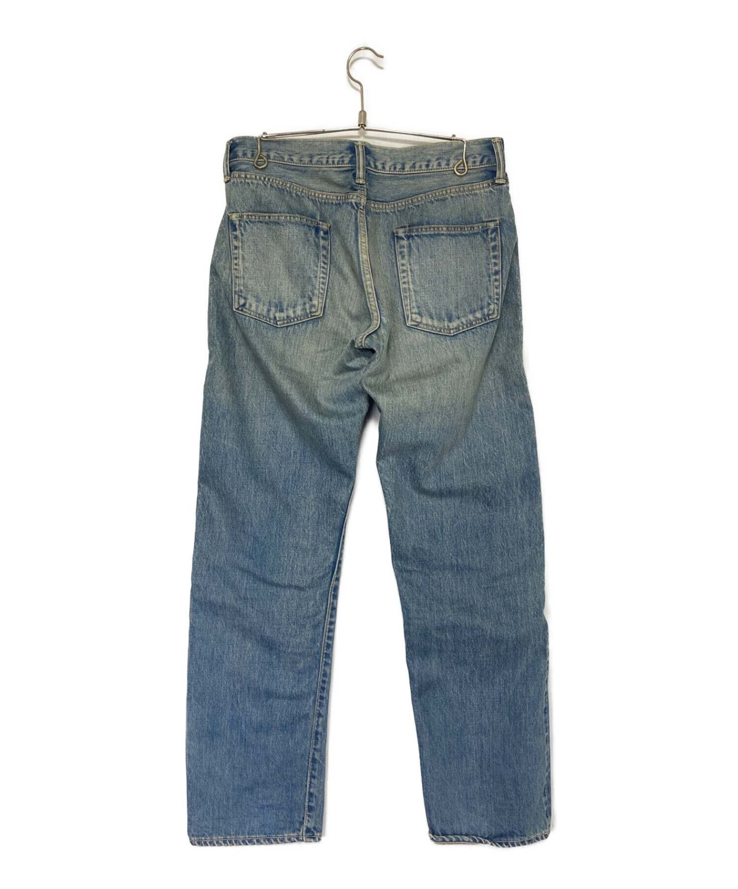 ワコマリアデニムパンツ M LEE ⁄ DENIM PANTSINDIGO｜WACKO MARIA 