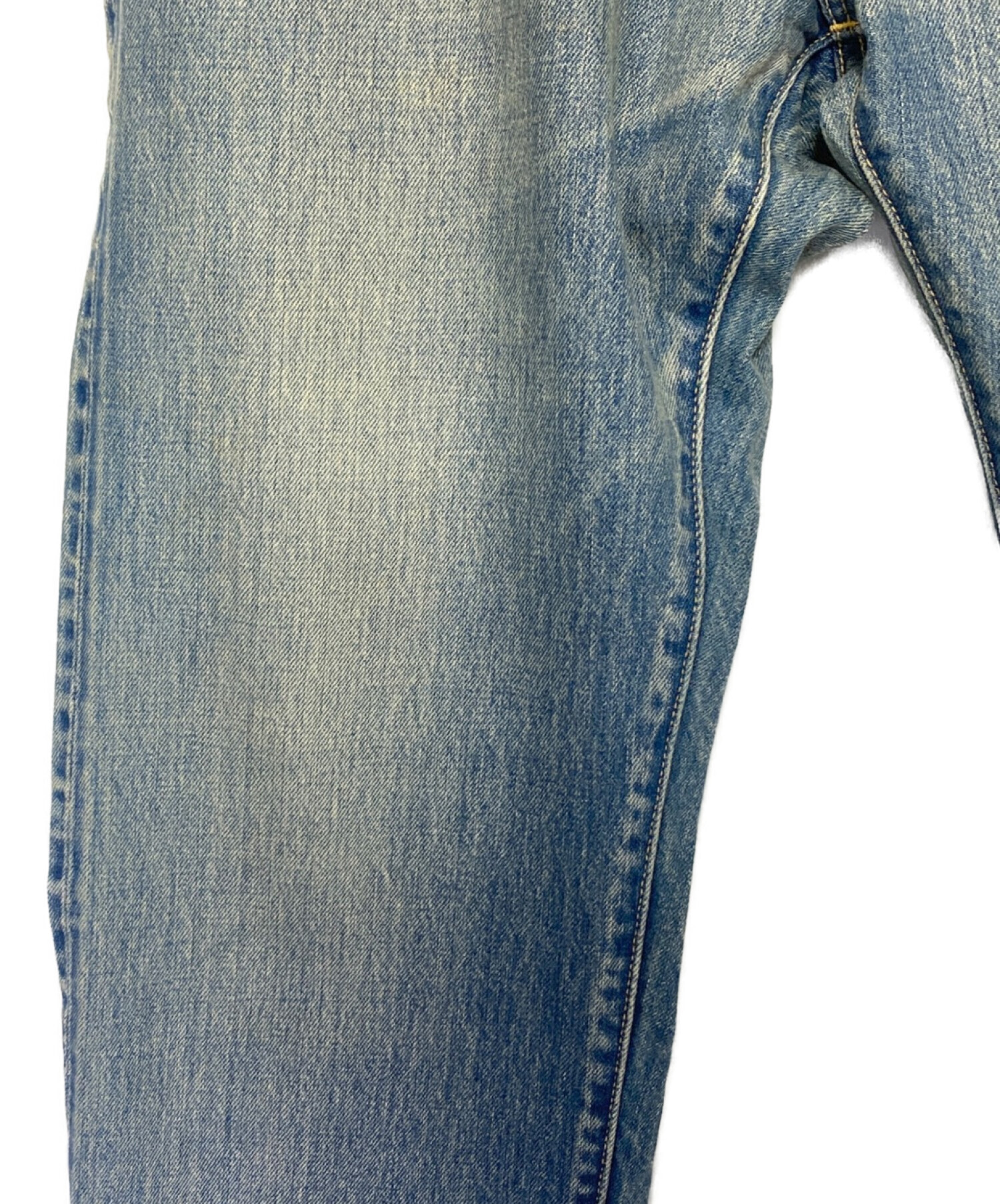 中古・古着通販】WACKO MARIA (ワコマリア) デニムパンツ インディゴ 