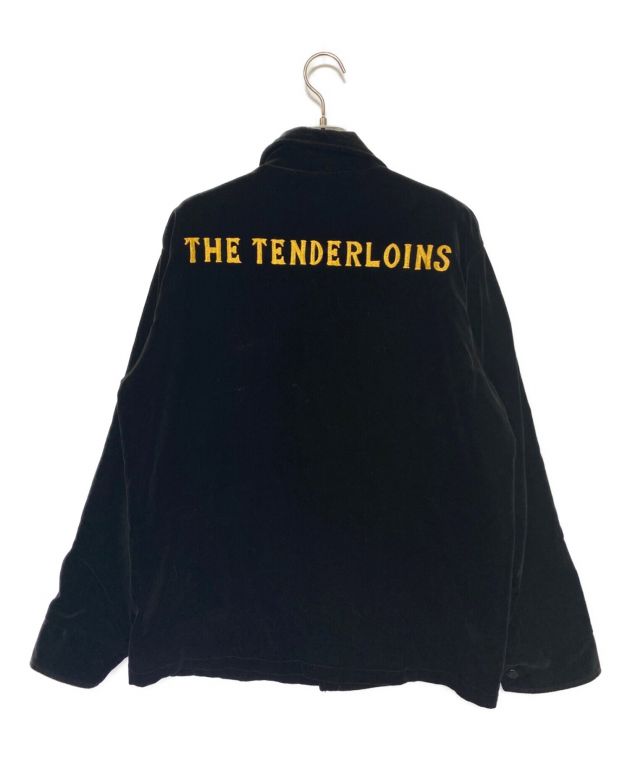 中古・古着通販】TENDERLOIN (テンダーロイン) スーベニアジャケット 中古・古着通販】TENDERLOIN (テンダーロイン) スーベニアジャケット