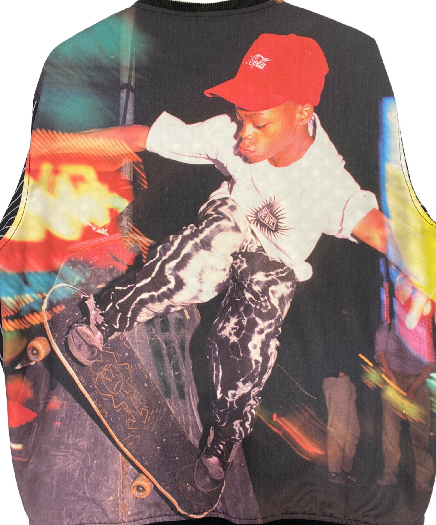 中古・古着通販】SUPREME (シュプリーム) COMME des GARCONS SHIRT 