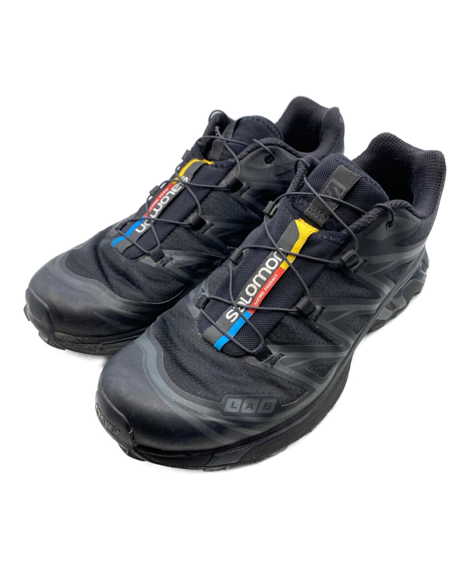 中古・古着通販】SALOMON (サロモン) XT-6 ブラック サイズ:27cm(US 9 