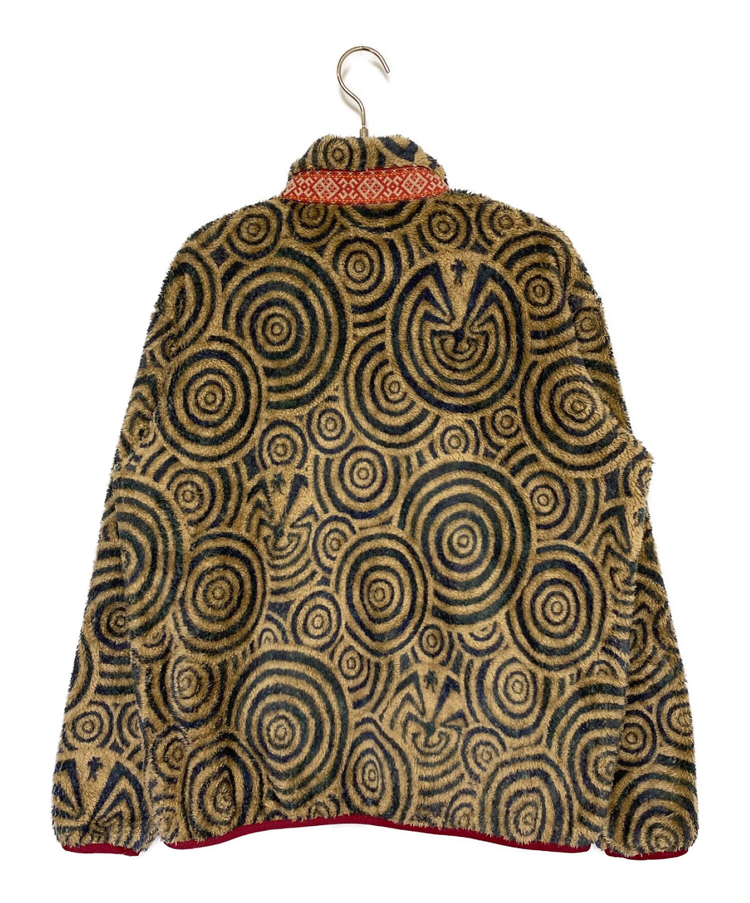 中古・古着通販】KAPITAL (キャピタル) MAZE フリースジャケット