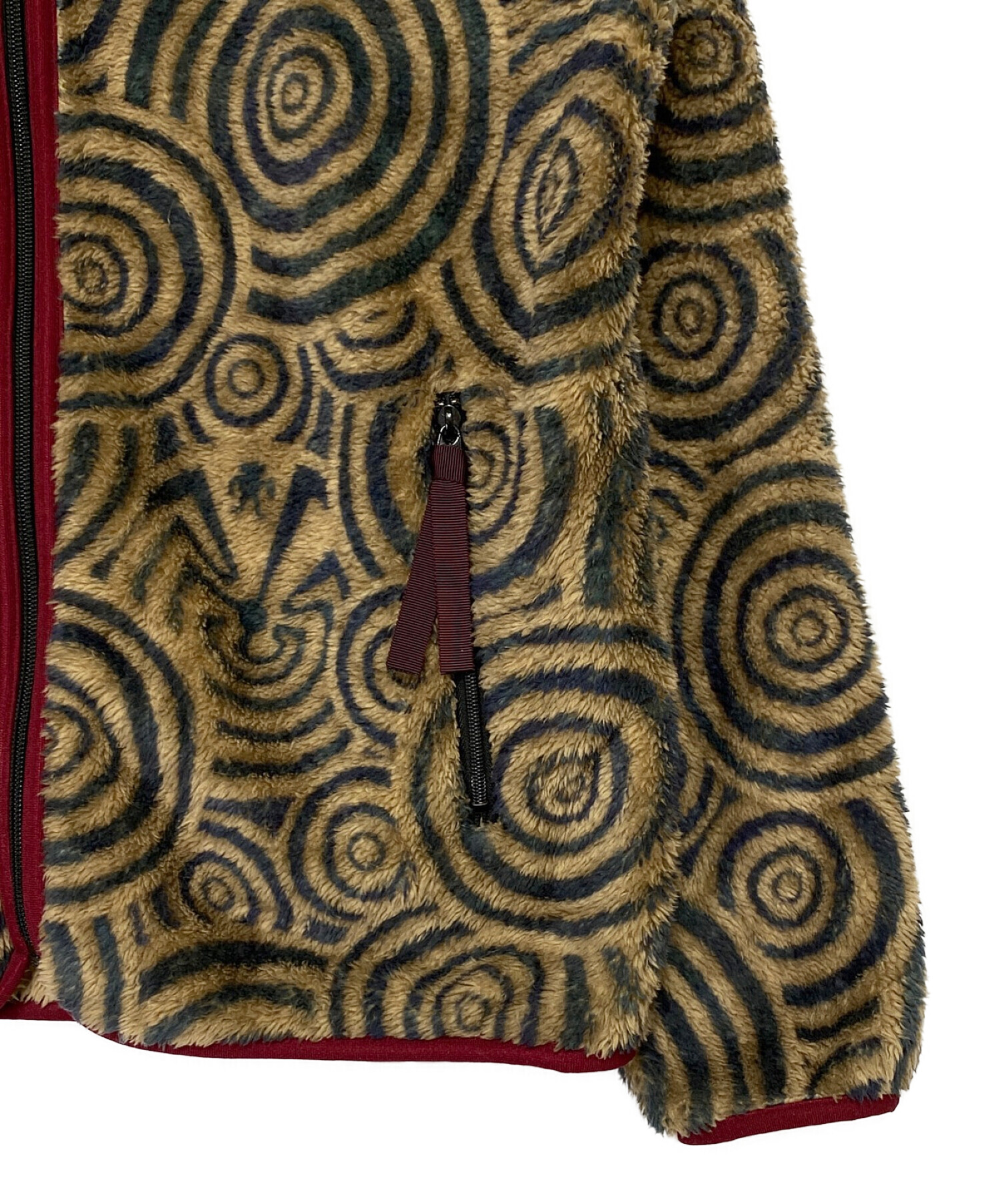 KAPITAL キャピタル KOUNTRY ヤシの木柄 コットンジャケット2 2017