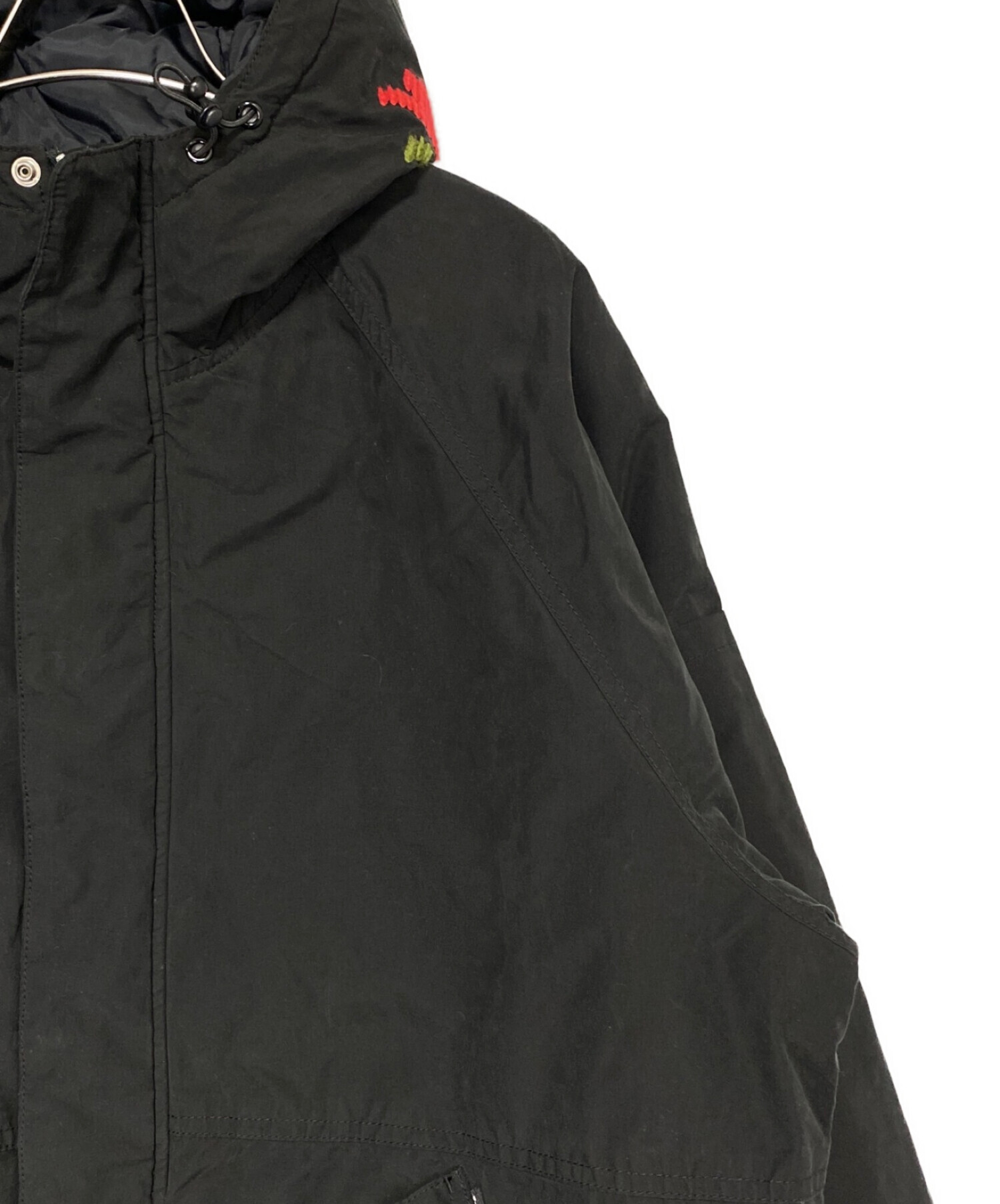 中古・古着通販】SUPREME (シュプリーム) Needlepoint Hooded Jacket 
