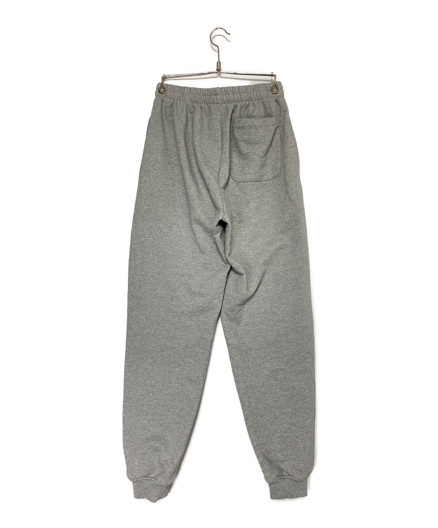 中古・古着通販】VETEMENTS (ヴェトモン) オートクチュール ロゴ