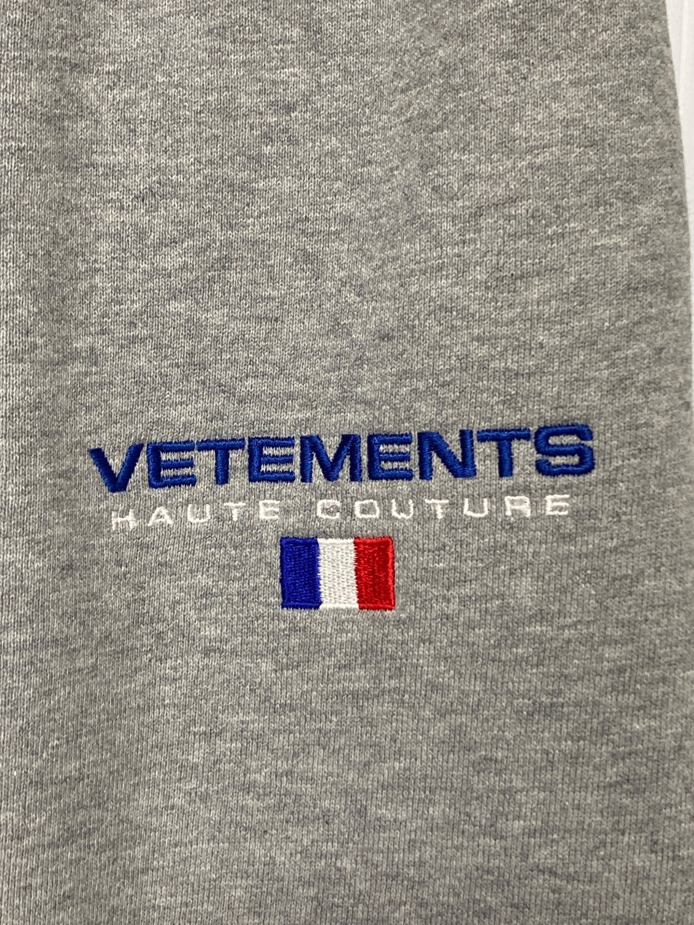 中古・古着通販】VETEMENTS (ヴェトモン) オートクチュール ロゴ
