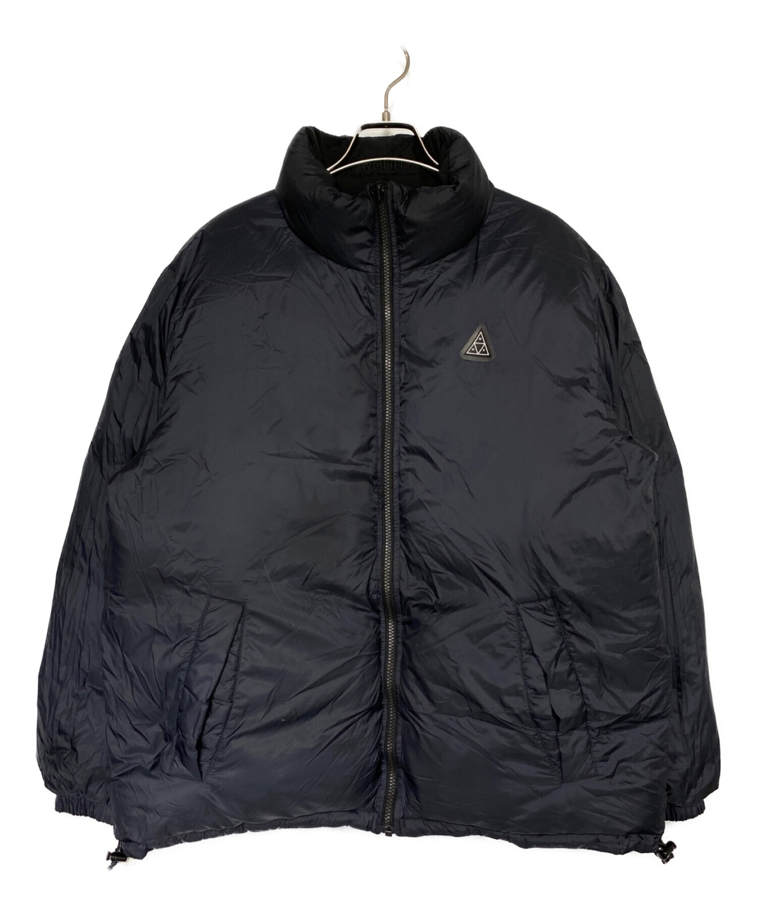 【新品未使用タグ付】HUF 1962 リバーシブル フライトジャケット XL HUF（ハフ） ブルゾン アウター CLOTHIERS REVERSIBLE FLIGHT JACKET
