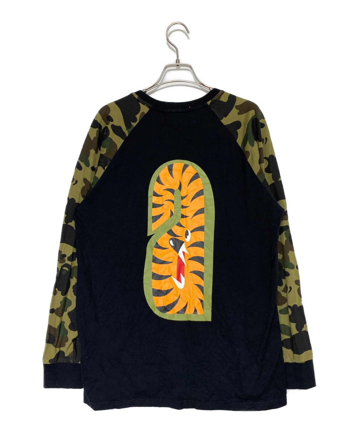 中古・古着通販】A BATHING APE (アベイシングエイプ) 1st Camo Shark 