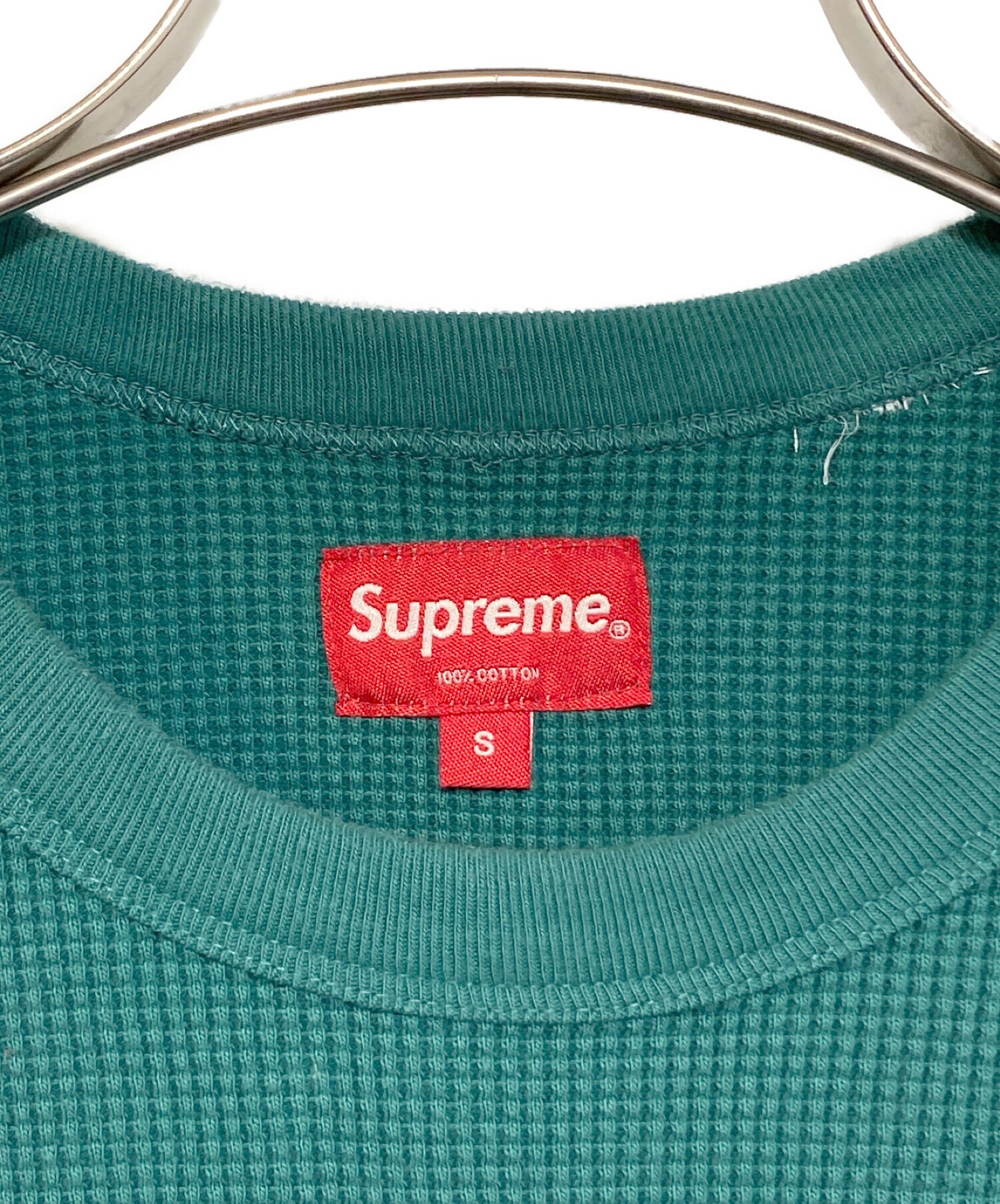 中古・古着通販】SUPREME (シュプリーム) Vampire Waffle Thermal