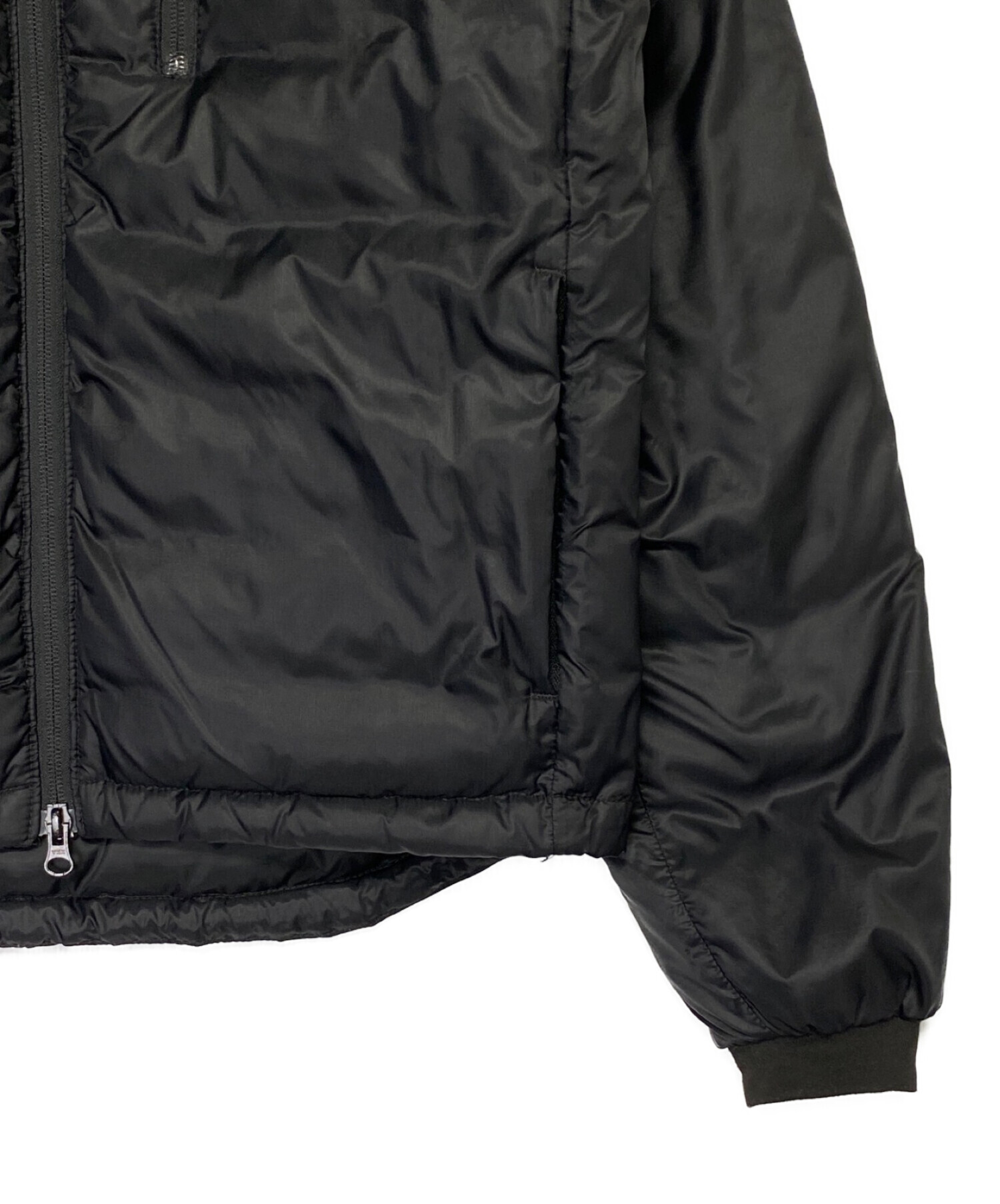 中古・古着通販】CANADA GOOSE (カナダグース) LODGE HOODY FUSION FIT 