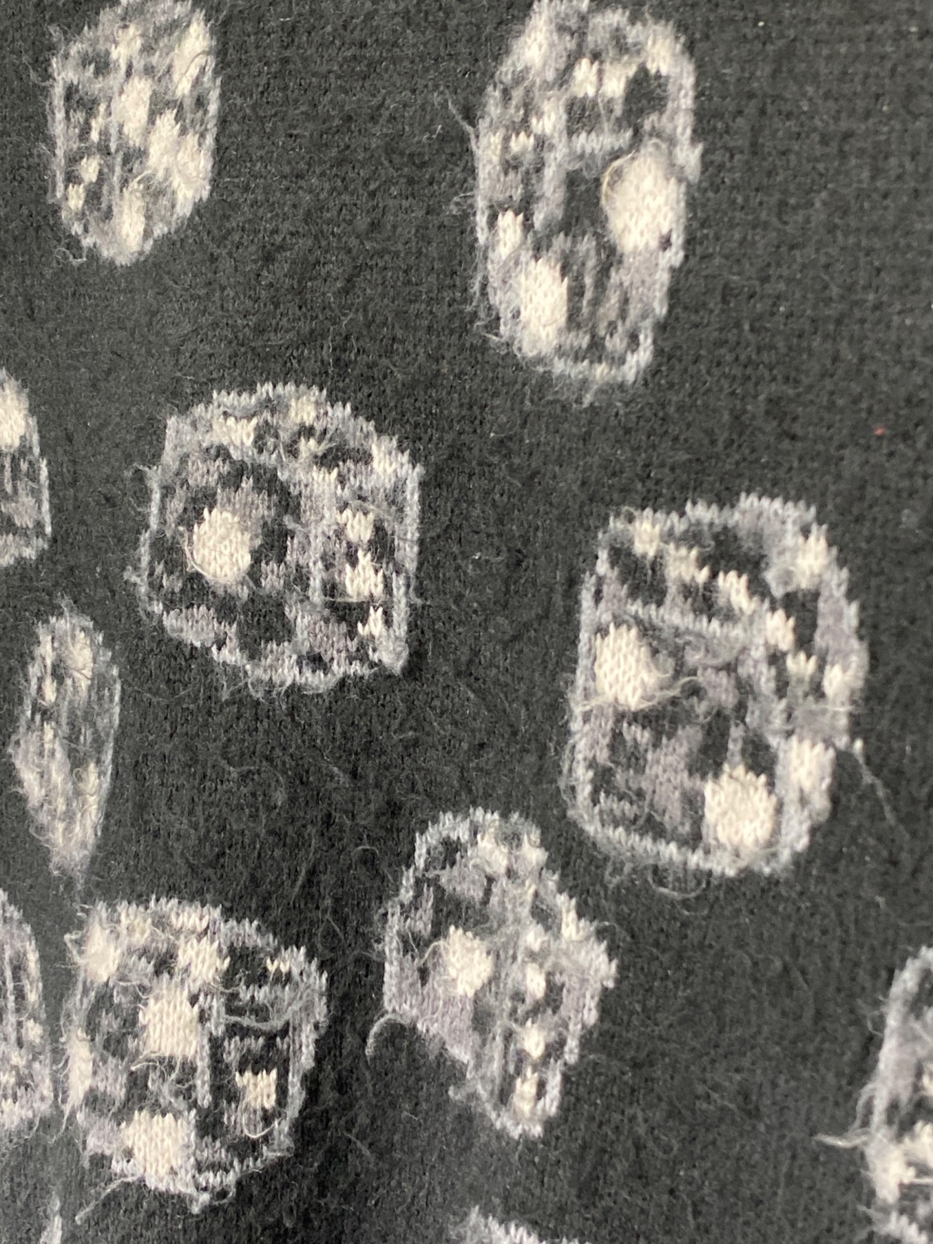 中古・古着通販】SUPREME (シュプリーム) Dice Sweater ブラック 