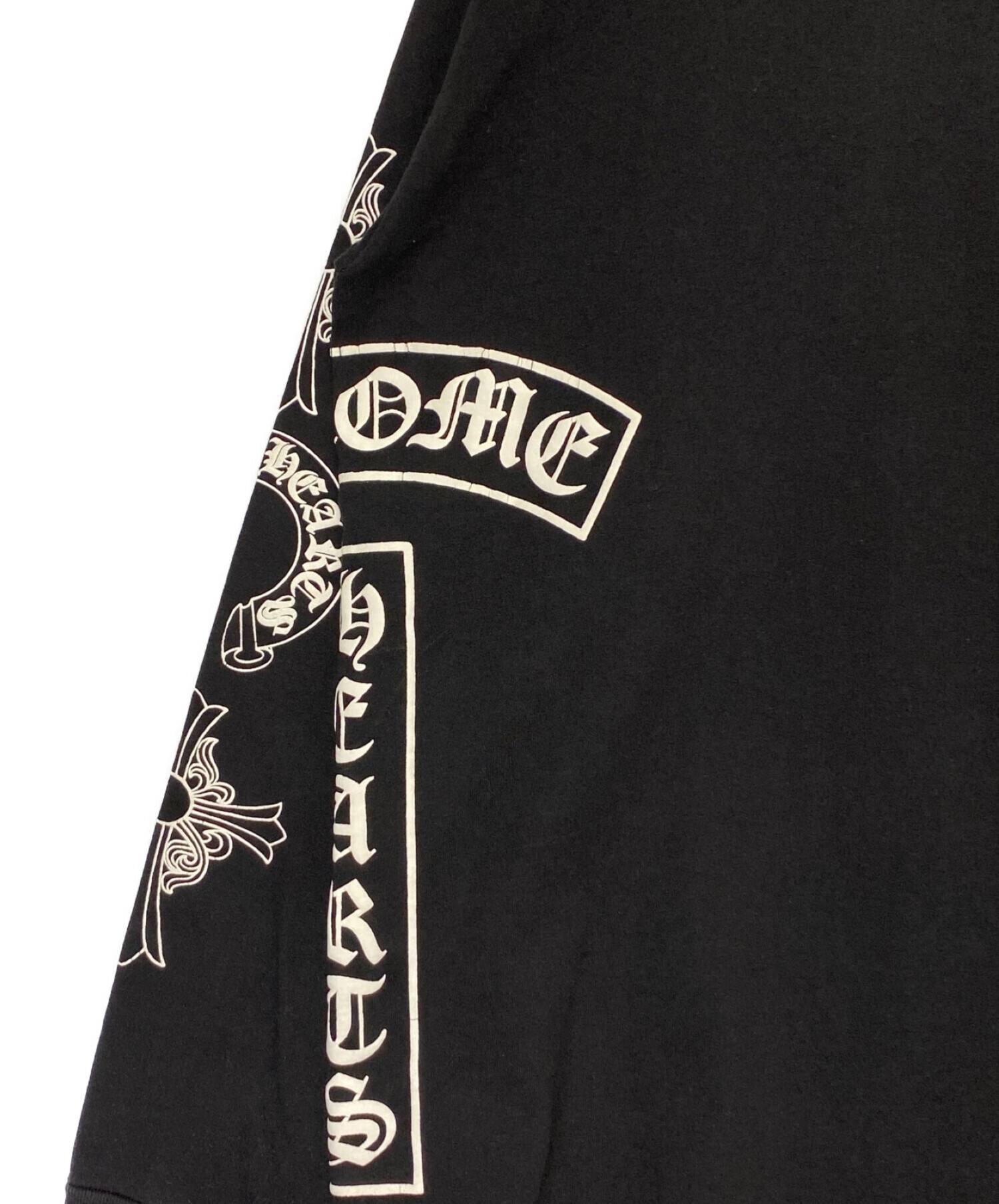 中古・古着通販】CHROME HEARTS (クロムハーツ) ロングスリーブTシャツ
