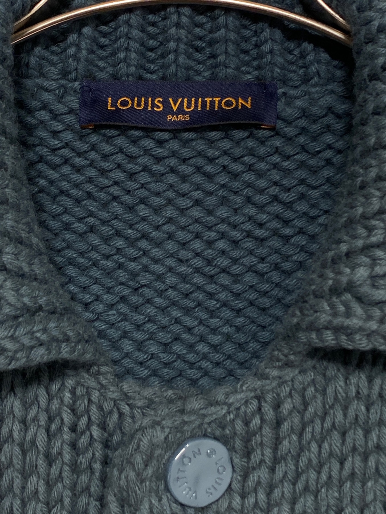 中古・古着通販】LOUIS VUITTON (ルイ ヴィトン) チャンキーボタン
