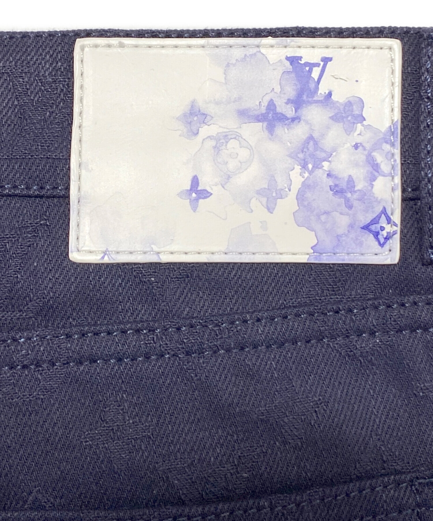 中古・古着通販】LOUIS VUITTON (ルイ ヴィトン) モノグラムパンツ