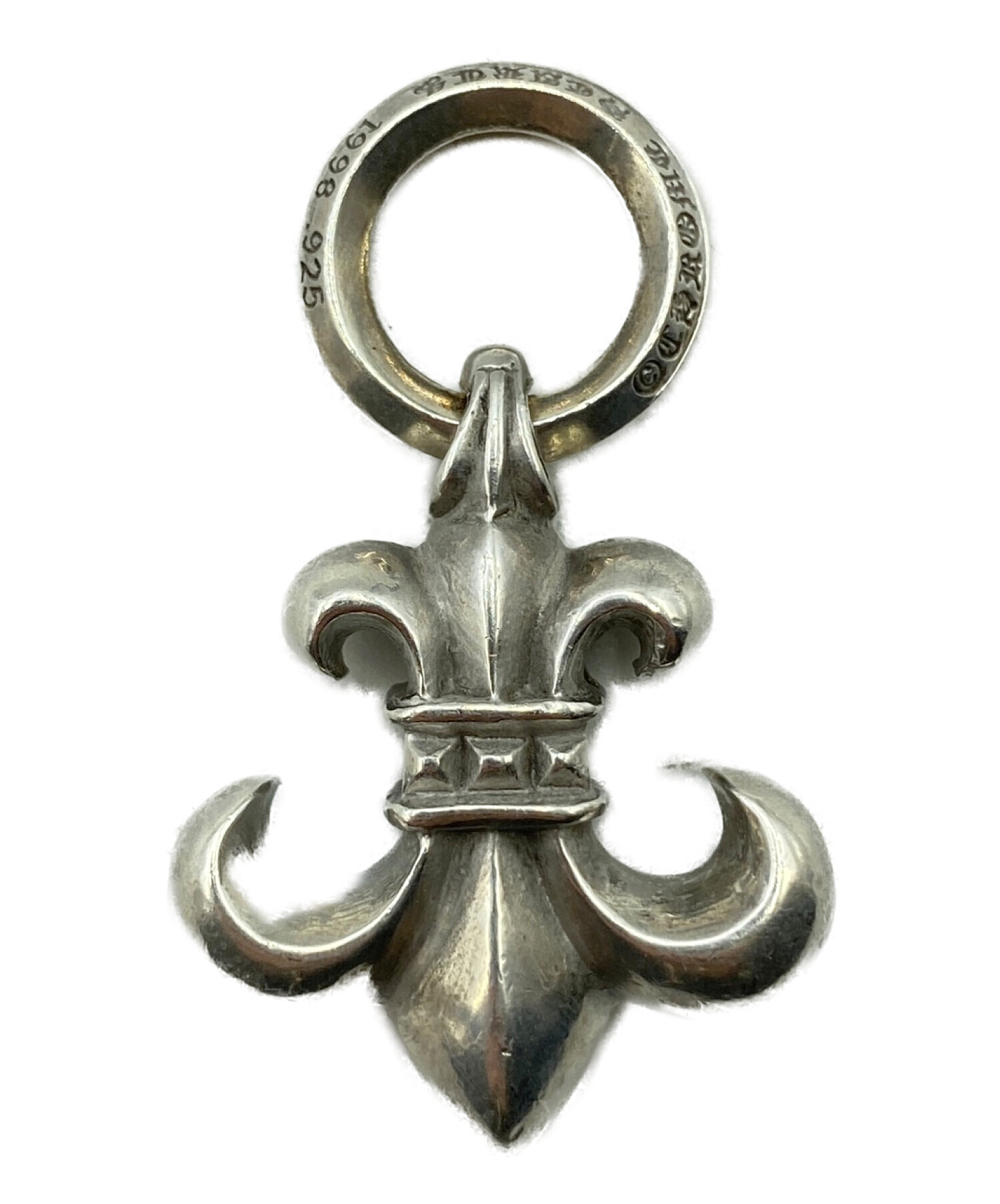 中古・古着通販】CHROME HEARTS (クロムハーツ) BSフレアペンダント