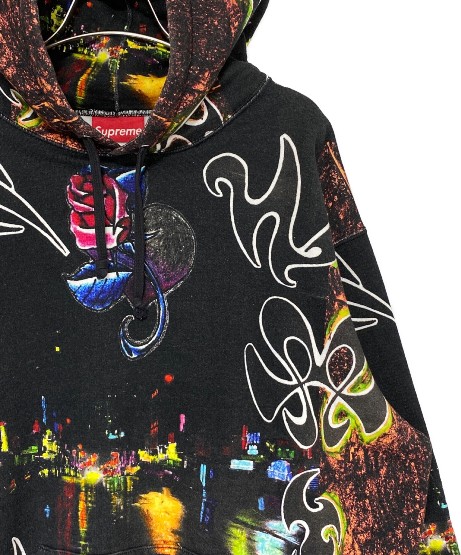 中古・古着通販】SUPREME (シュプリーム) East Broadway Hooded