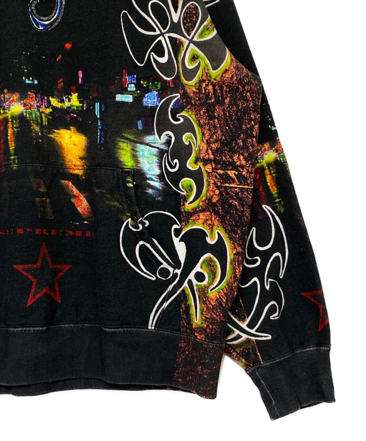 中古・古着通販】SUPREME (シュプリーム) East Broadway Hooded