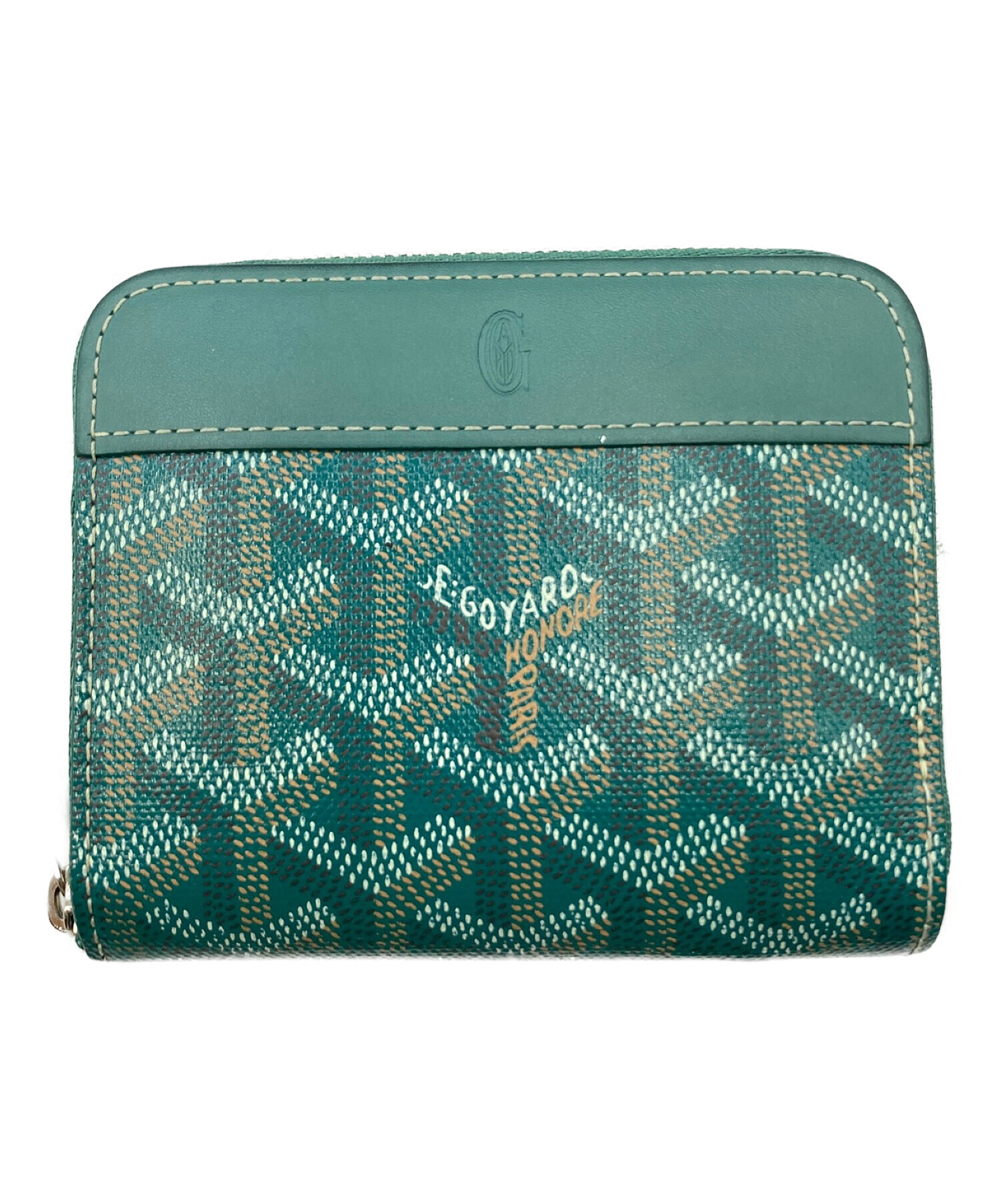 中古・古着通販】GOYARD (ゴヤール) マティニョン PM ウォレット