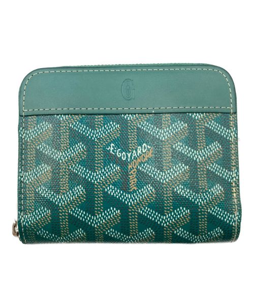 中古・古着通販】GOYARD (ゴヤール) マティニョン PM ウォレット