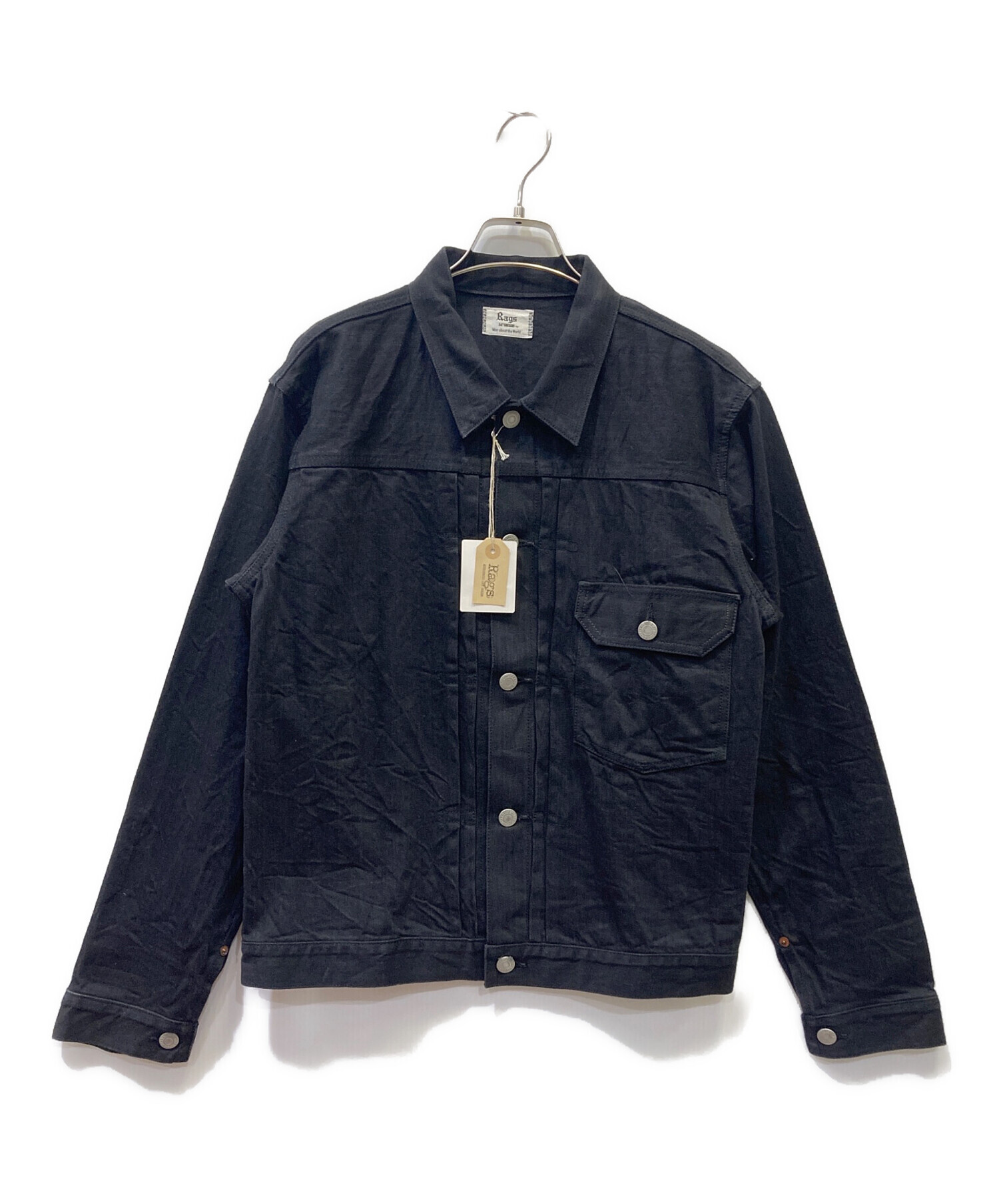 中古・古着通販】Rags McGREGOR (ラグスマックレガー) 1stTYPEデニム