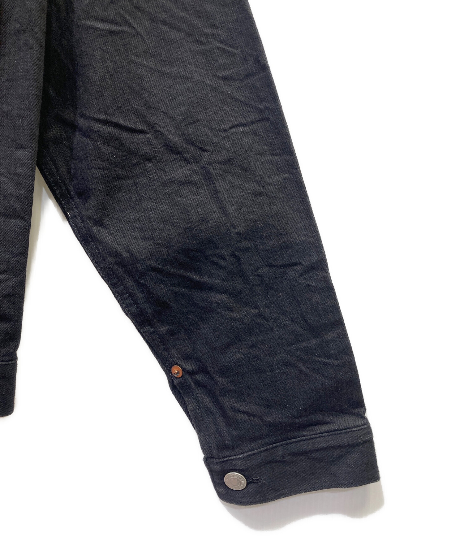 中古・古着通販】Rags McGREGOR (ラグスマックレガー) 1stTYPEデニム