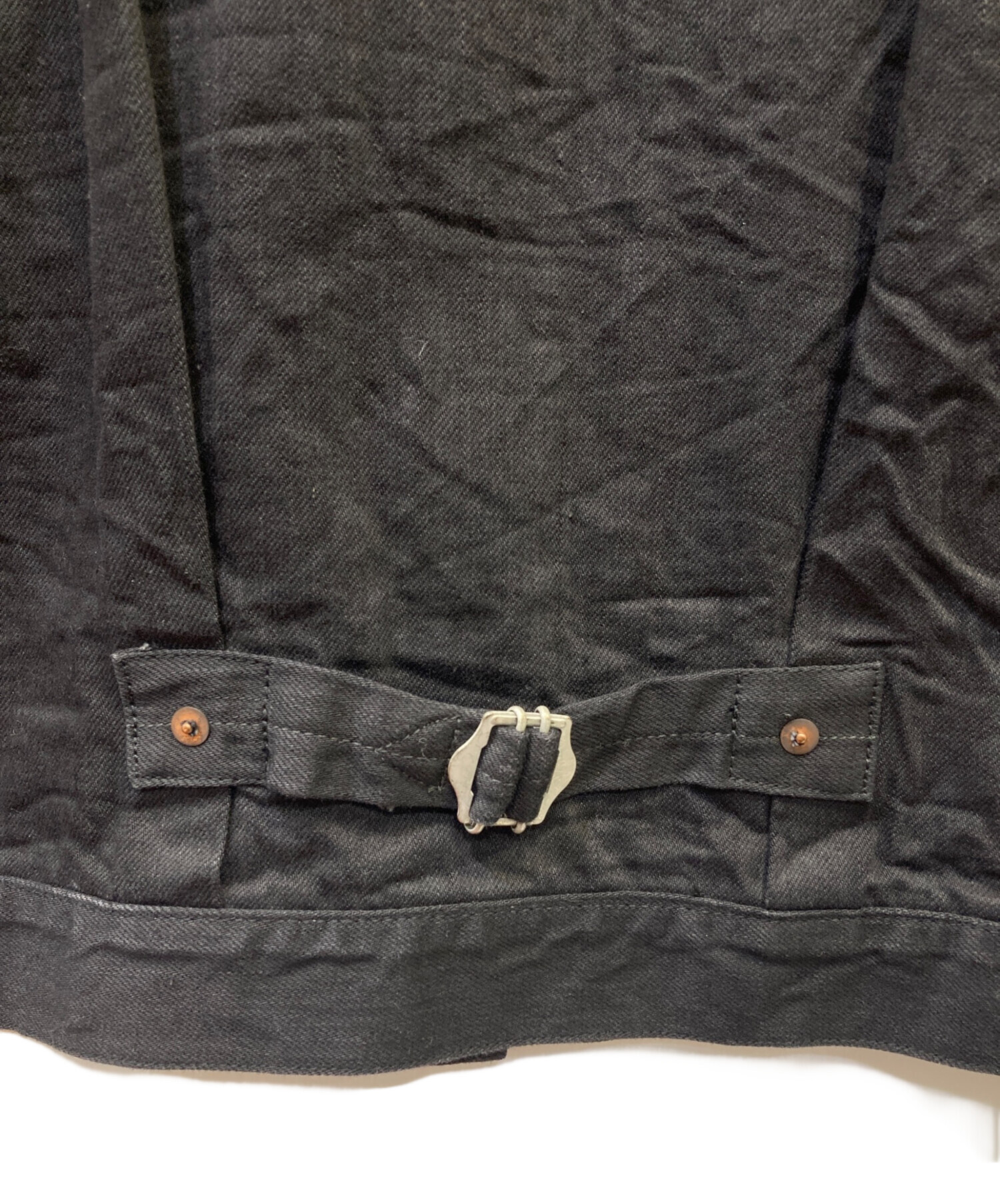 中古・古着通販】Rags McGREGOR (ラグスマックレガー) 1stTYPEデニム