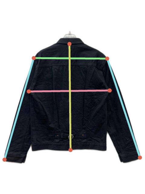 中古・古着通販】Rags McGREGOR (ラグスマックレガー) 1stTYPEデニム