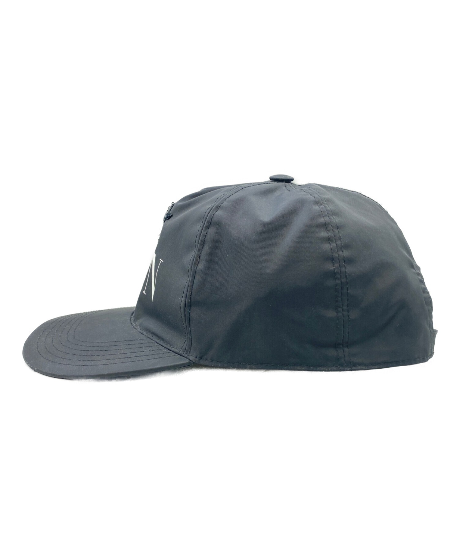 中古・古着通販】VALENTINO (ヴァレンティノ) VLTNキャップ サイズ:57