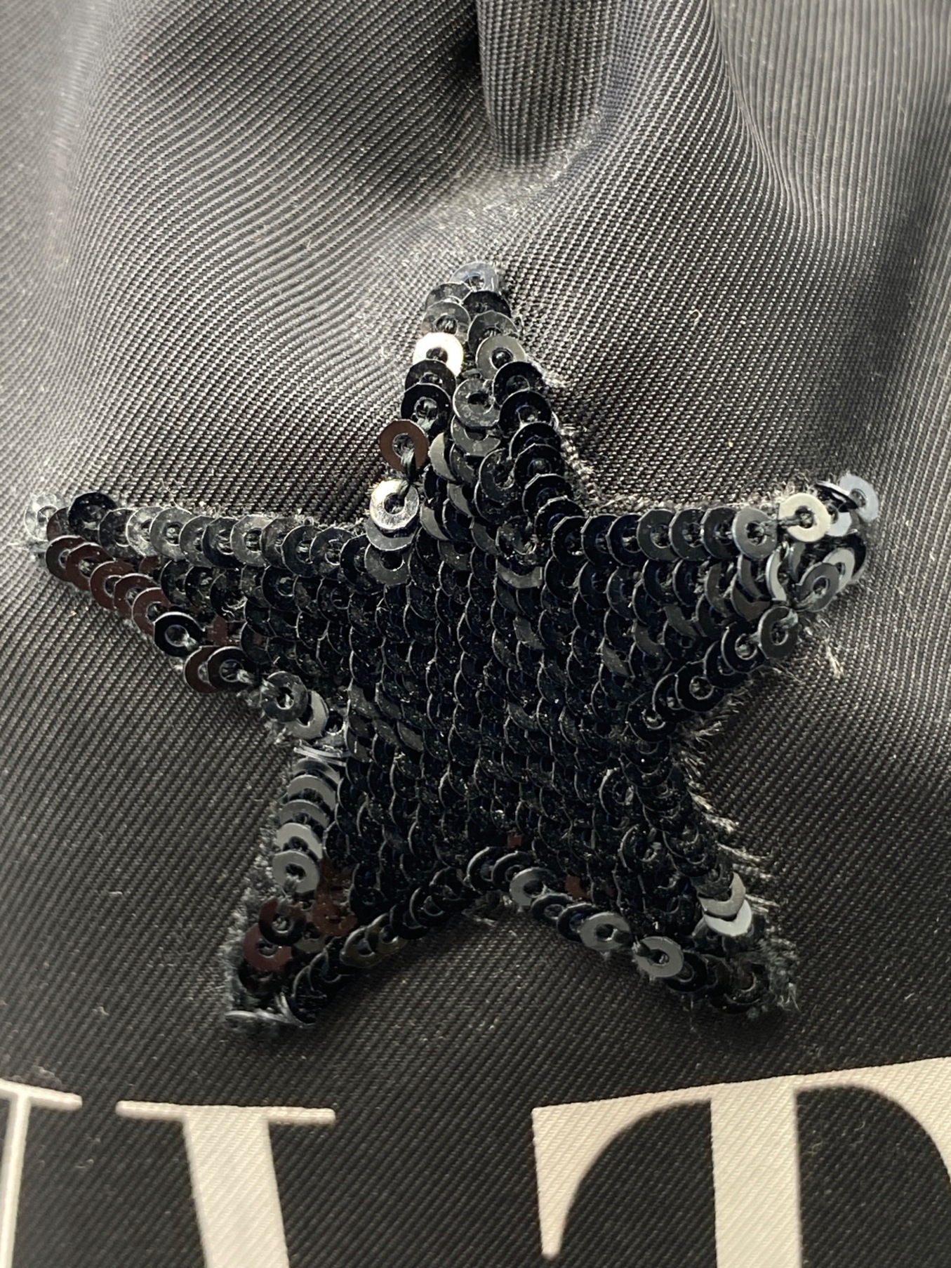 中古・古着通販】VALENTINO (ヴァレンティノ) VLTNキャップ サイズ:57