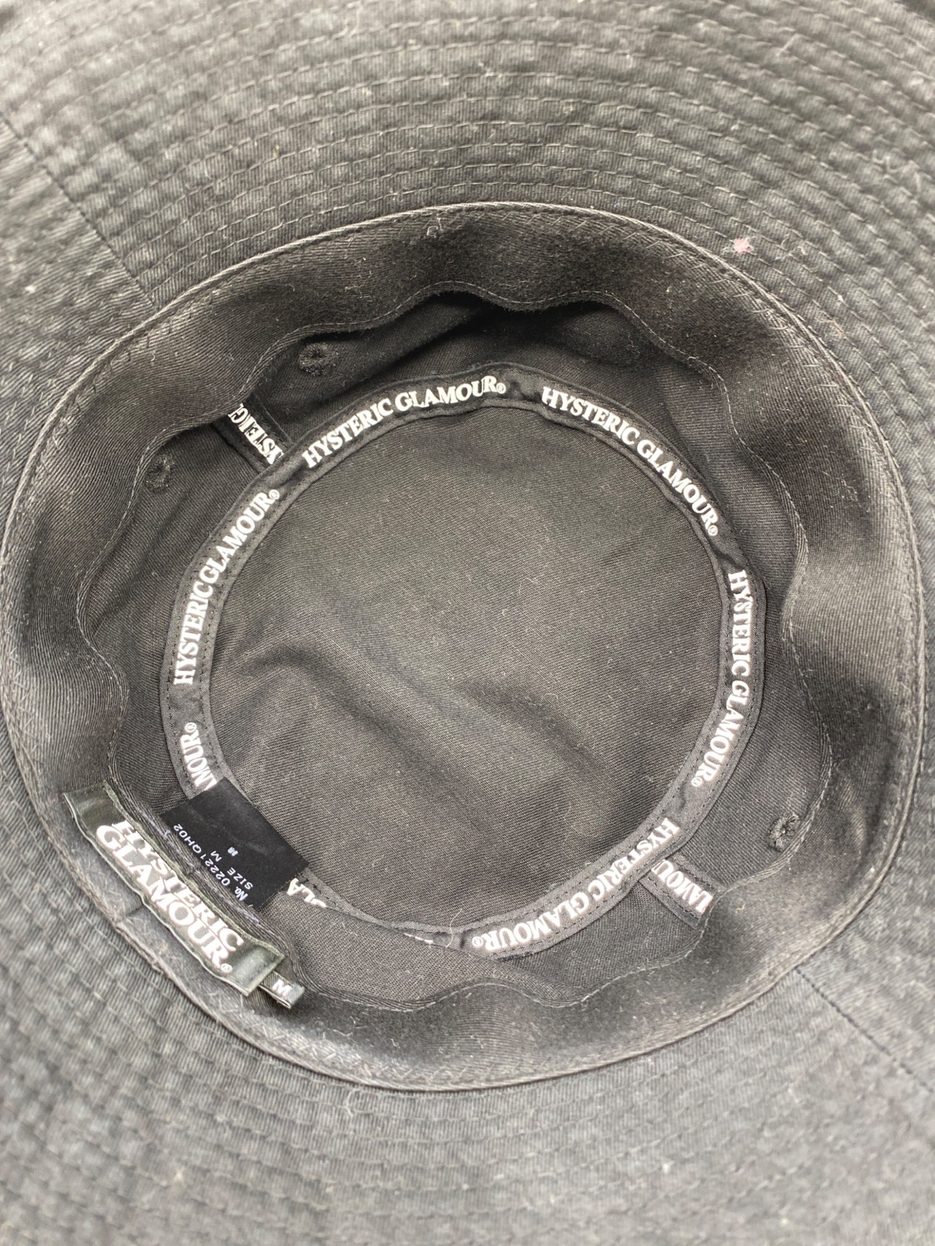 中古・古着通販】Hysteric Glamour (ヒステリックグラマー) バケット