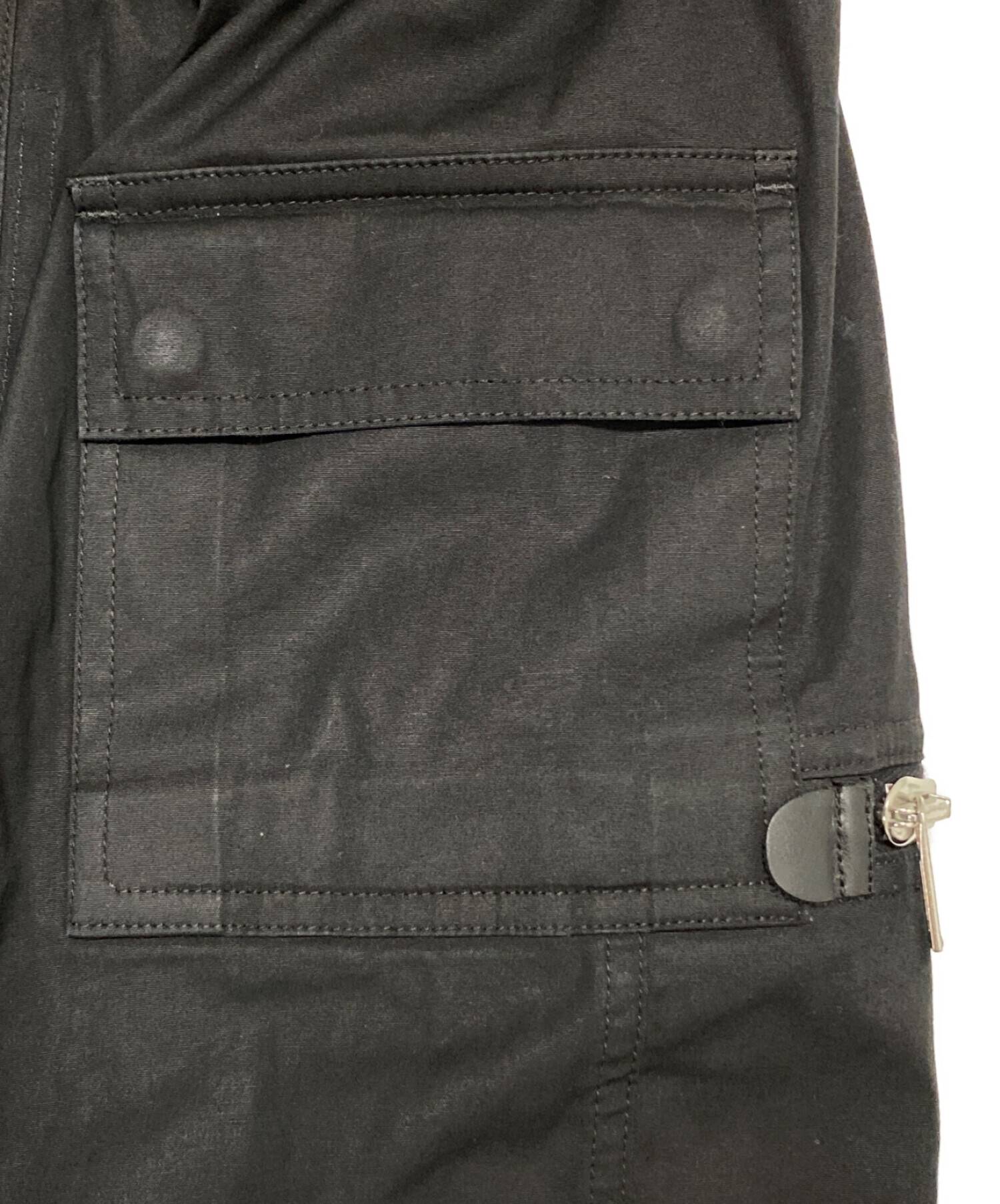 中古・古着通販】RICK OWENS (リック オウエンス) TECUATL CARGO JOG 