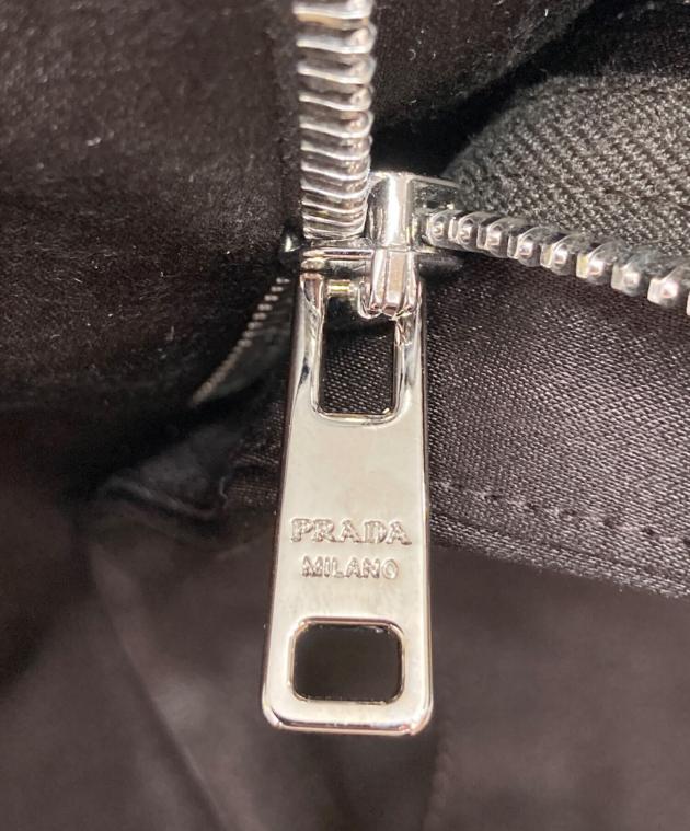 PRADA 2016 シルク100% ワイド スラックス バギー archive