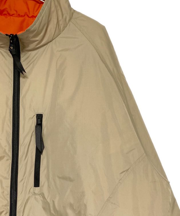 中古・古着通販】PWA (プア) TWO-FACE PUFFY JACKET ベージュ サイズ