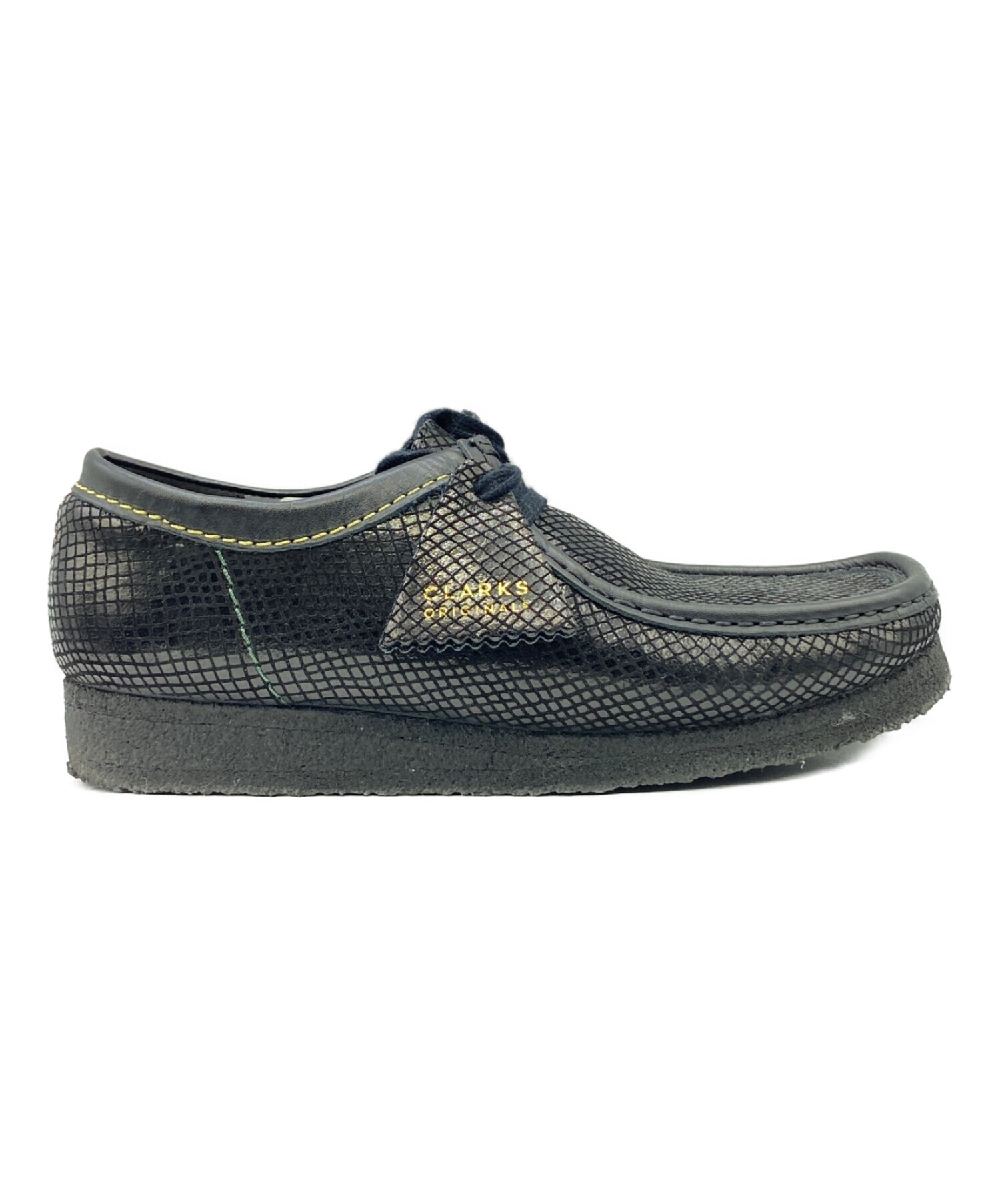 中古・古着通販】WACKO MARIA (ワコマリア) CLARKS (クラークス) SNAKE