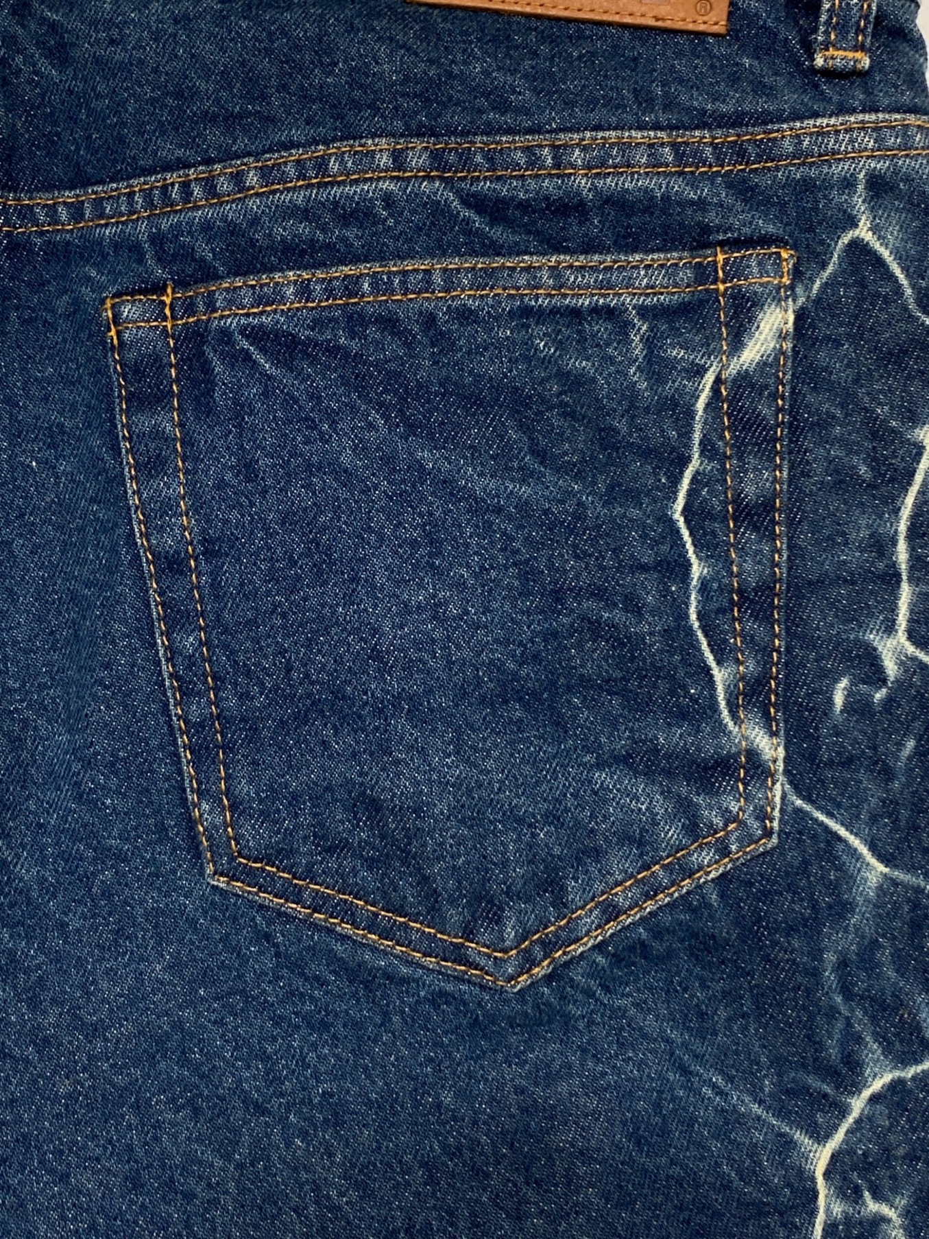 中古・古着通販】SUPREME (シュプリーム) Shibori Loose Fit Jean 
