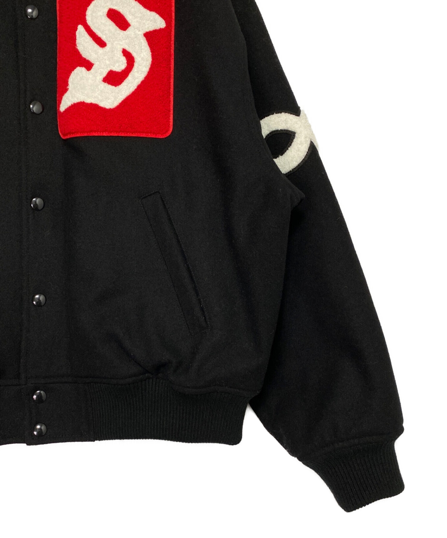 中古・古着通販】SUPREME (シュプリーム) Tourist Varsity