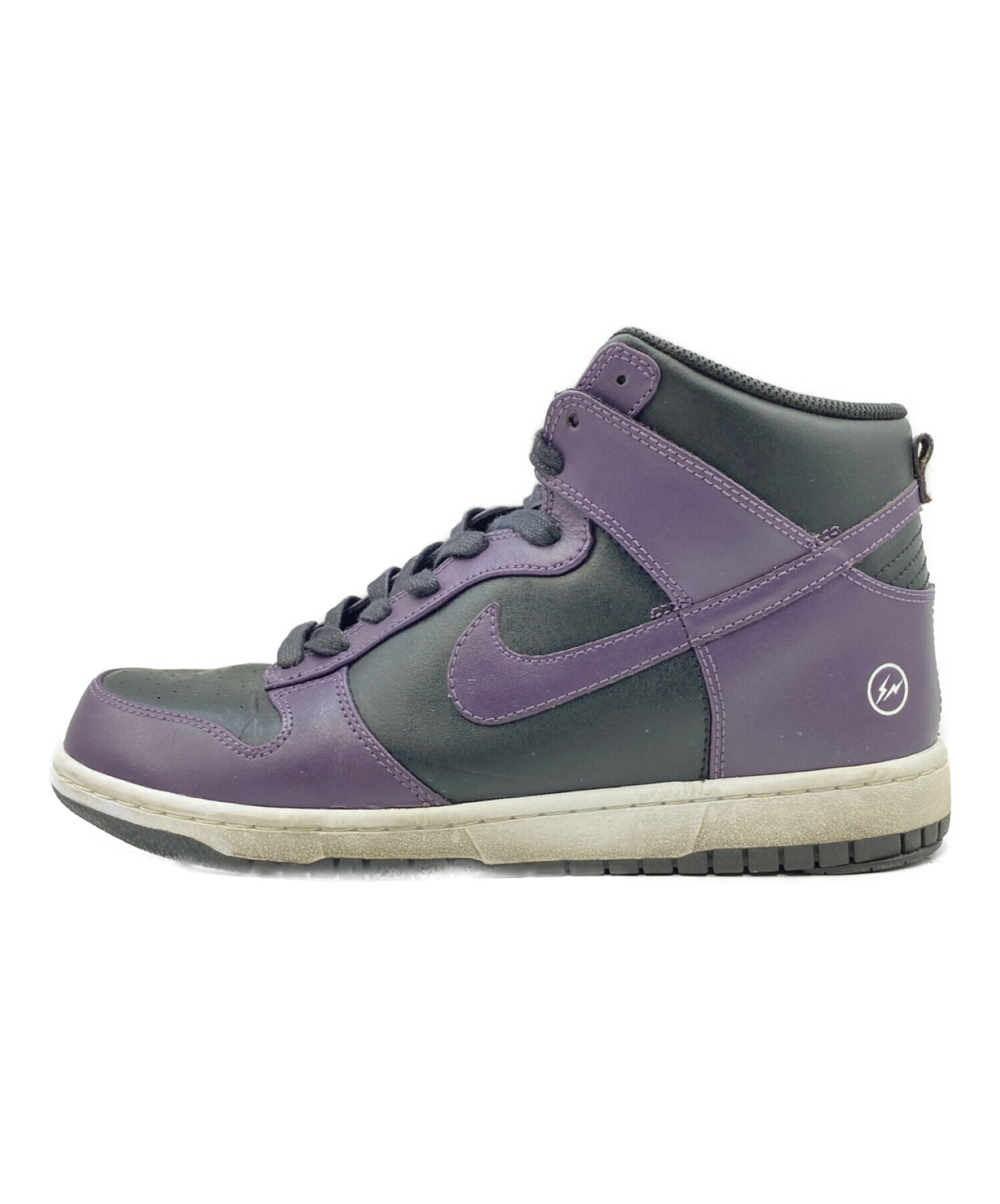 中古・古着通販】NIKE (ナイキ) FRAGMENTS (フラグメント) DUNK HIGH 