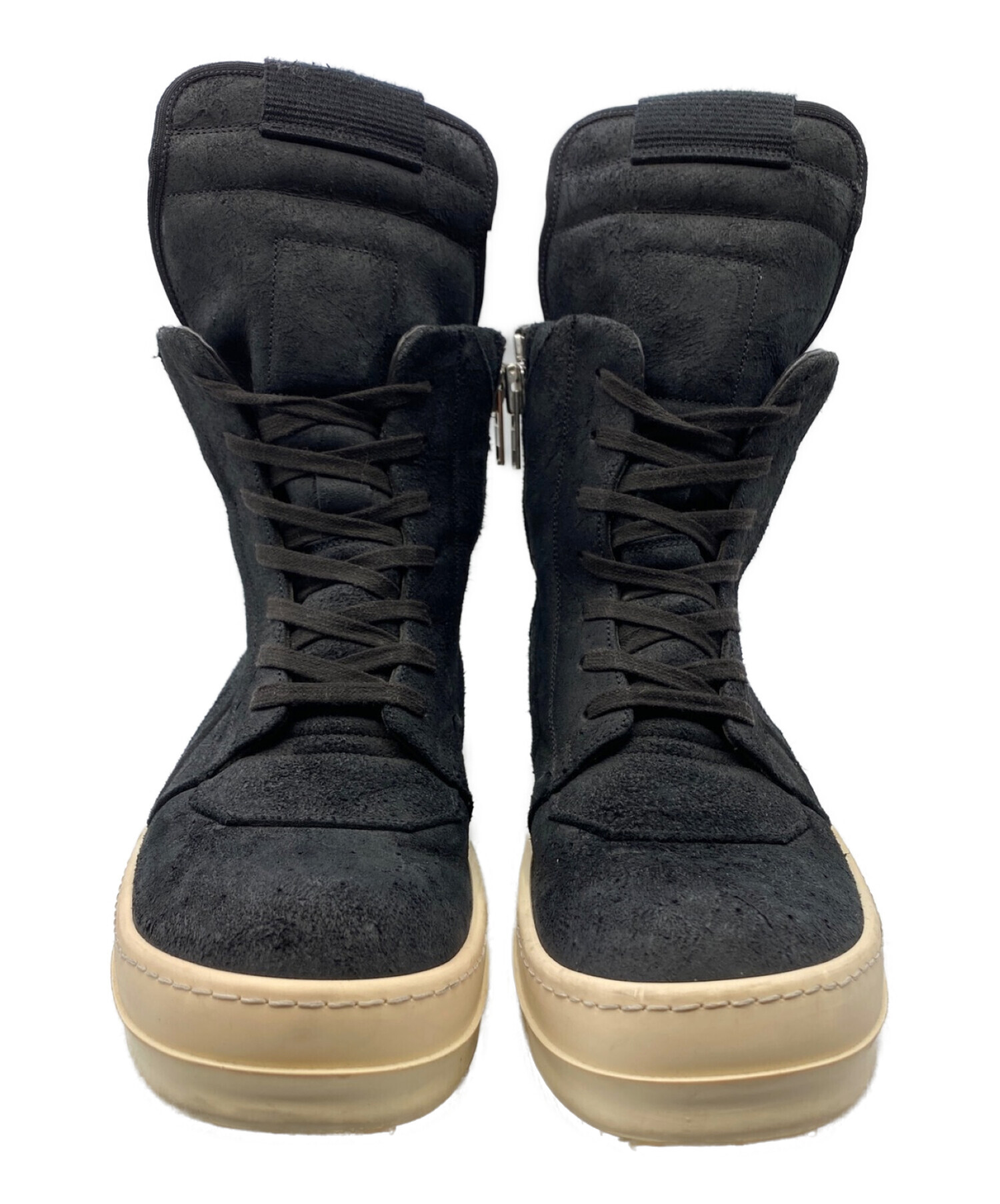 中古・古着通販】RICK OWENS (リック オウエンス) Geobasket ブラック 