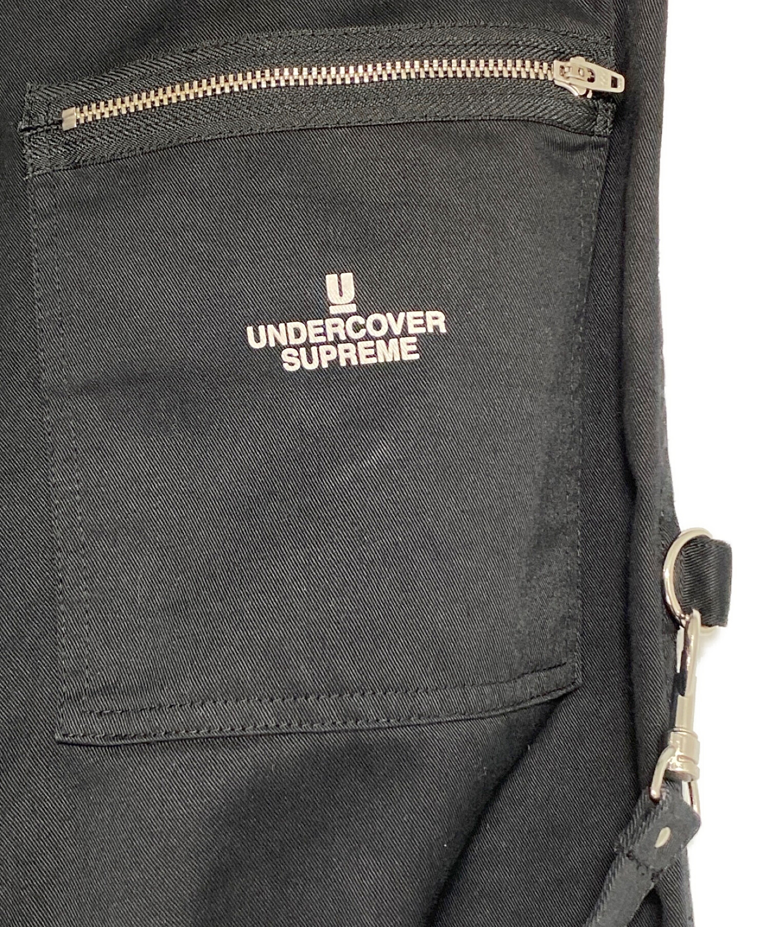 Supreme ×Undercover ボンテージ ワークパンツ ／サイズ32 Supreme × Undercover Bondage Pant