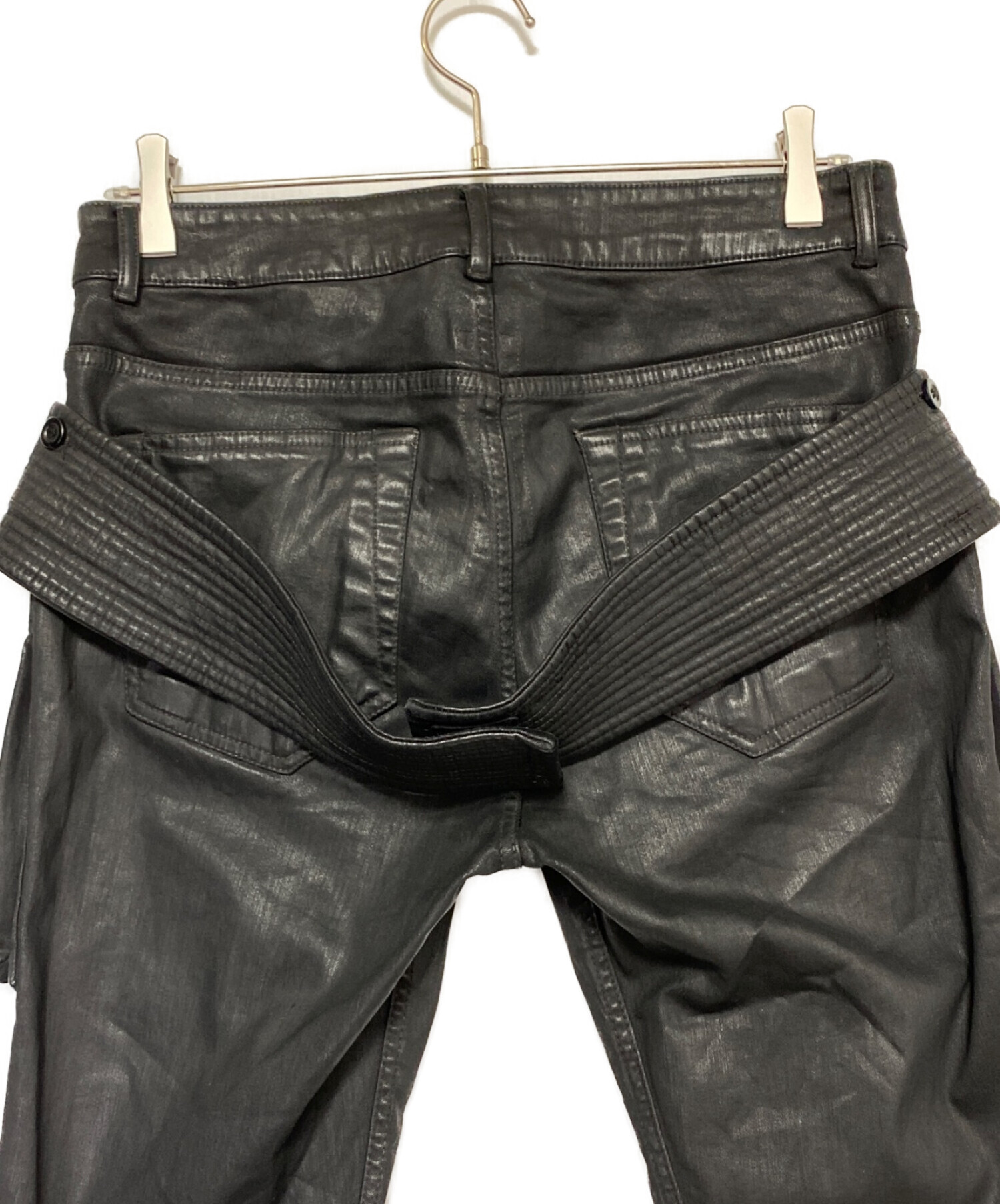 中古・古着通販】DRKSHDW (ダークシャドウ) Easy Creatch Cut Pants 