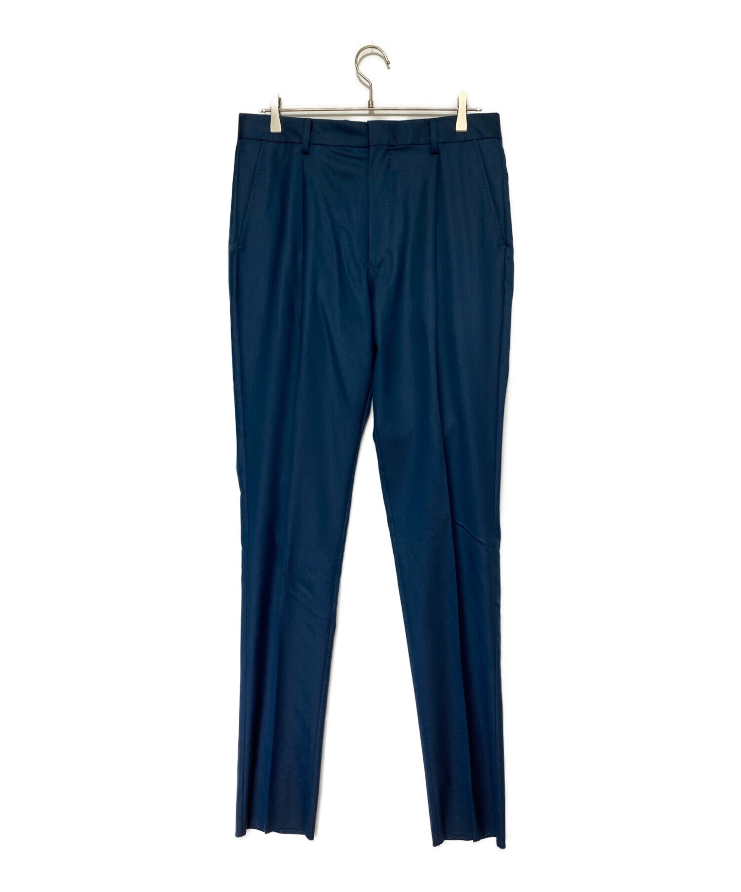 wacko maria ワコマリア スラックス ドーメル M タイプ2 ネイビー