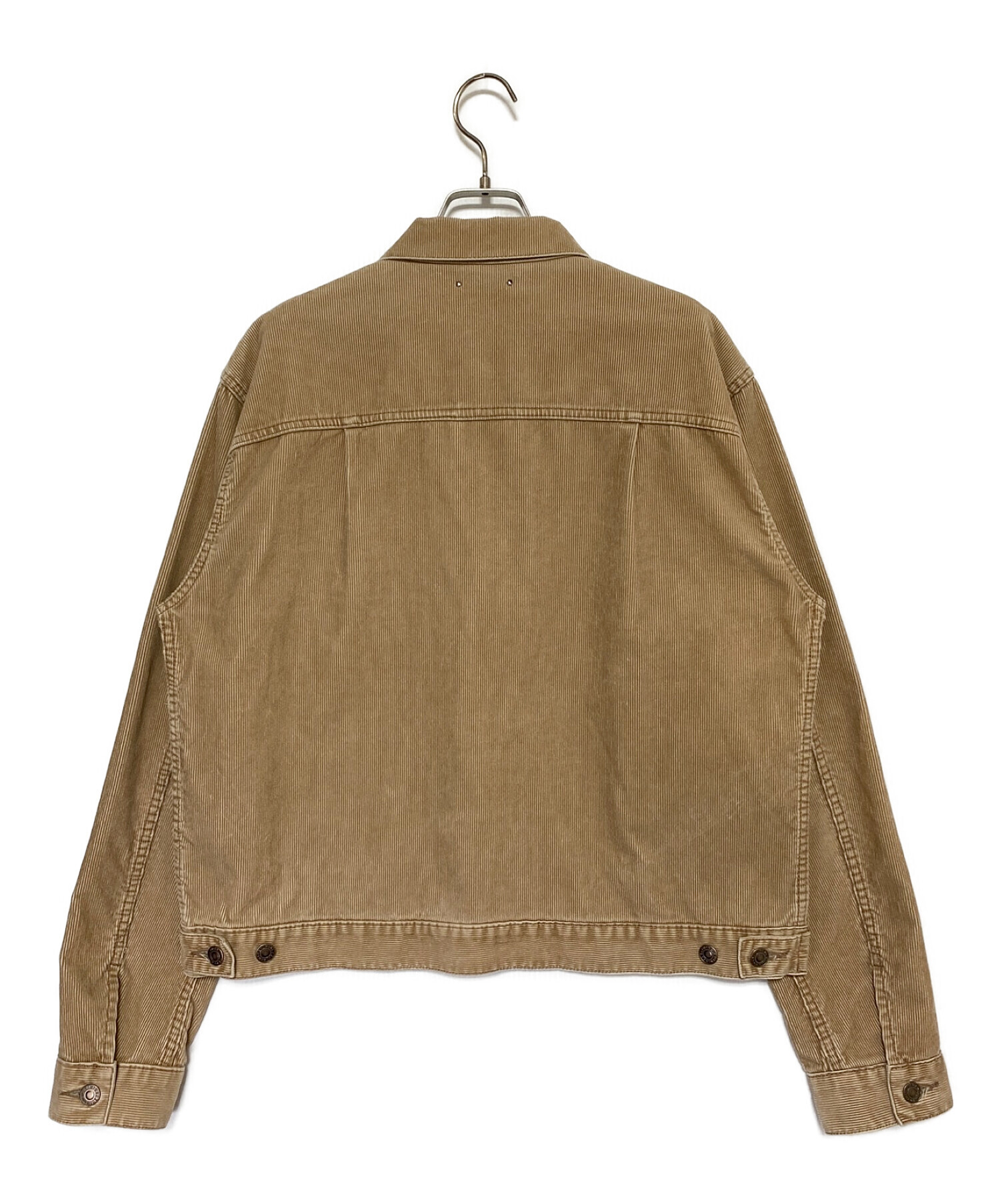 中古・古着通販】MINEDENIM (マインデニム) VL.T/C Corduroy Trucker