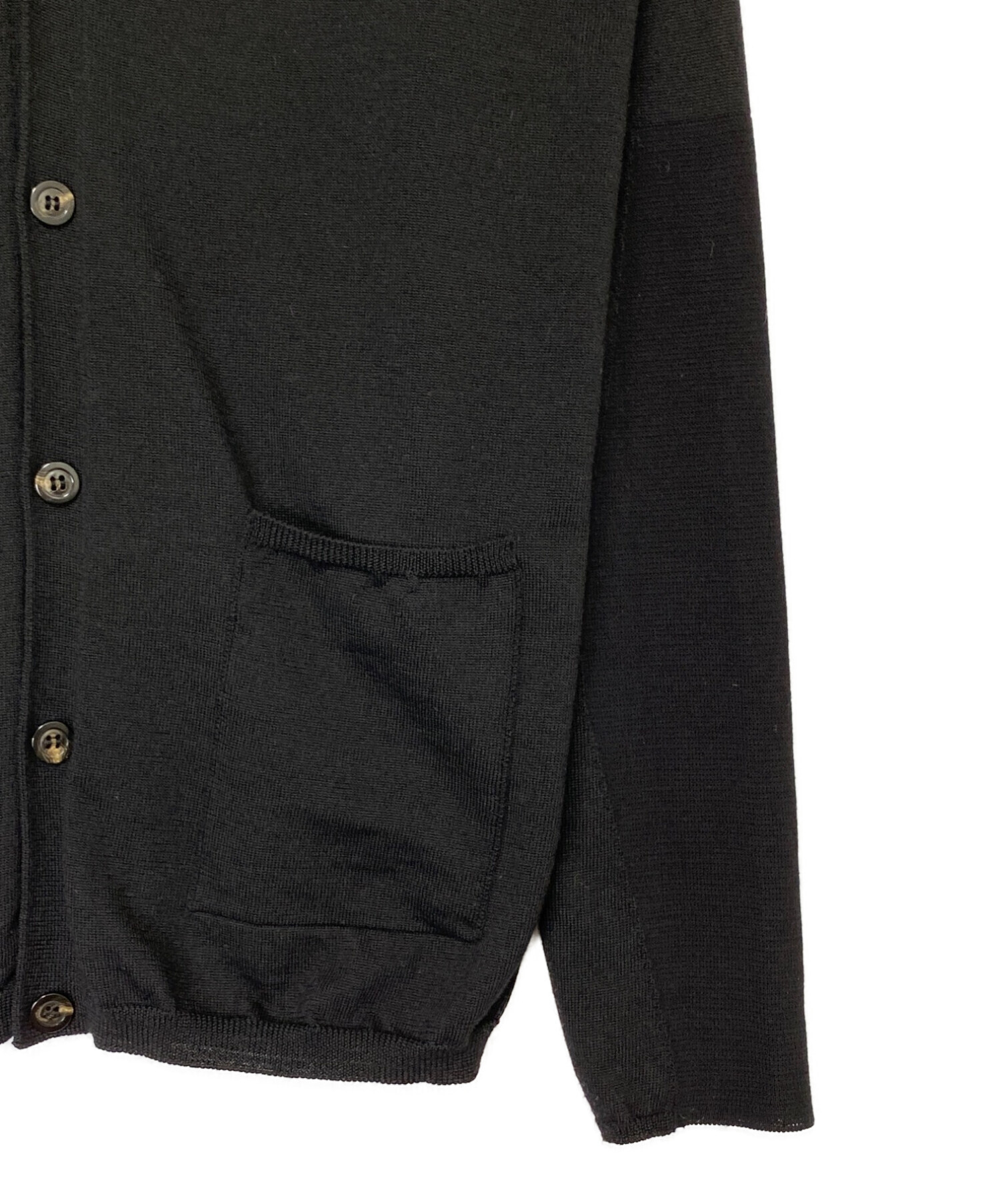 中古・古着通販】RICK OWENS (リック オウエンス) Peter Cardigan