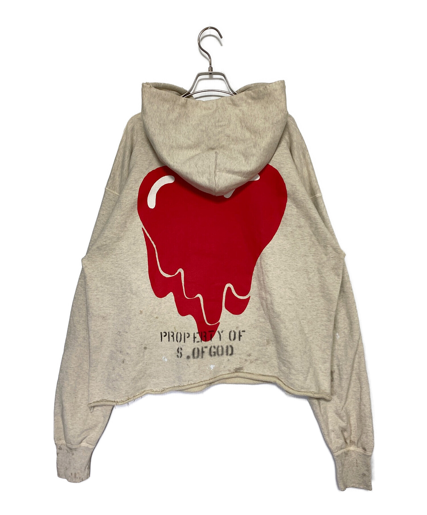 中古・古着通販】SAINT MICHAEL (セントマイケル) EMOTIONALLY