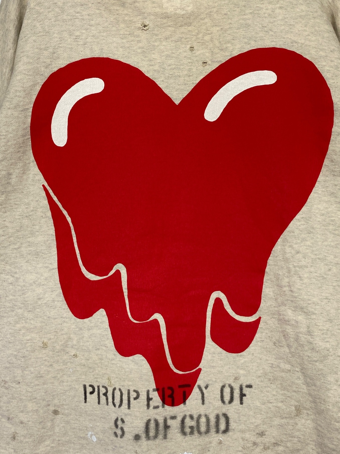 中古・古着通販】SAINT MICHAEL (セントマイケル) EMOTIONALLY