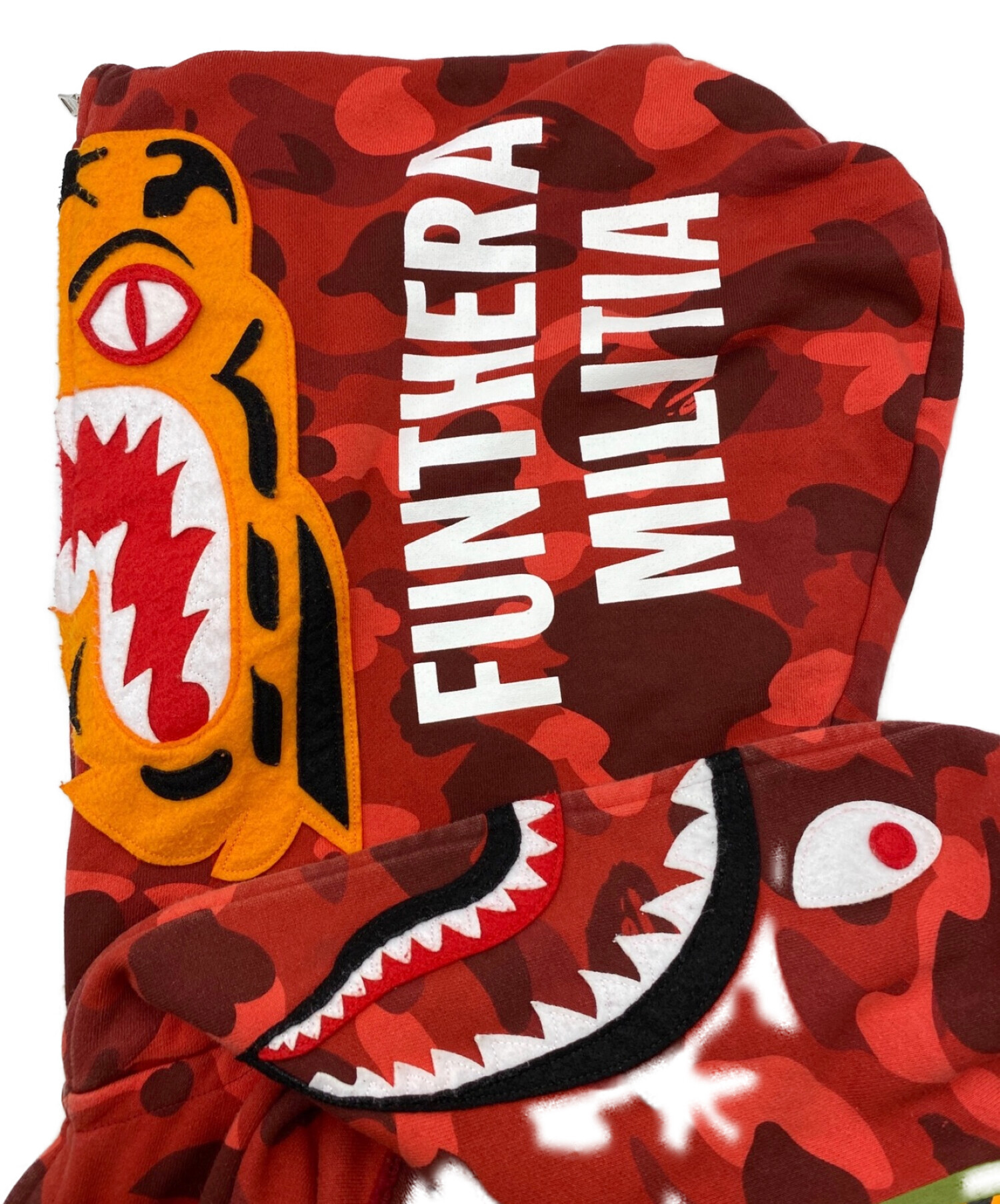 中古・古着通販】A BATHING APE (アベイシングエイプ) COLOR CAMO