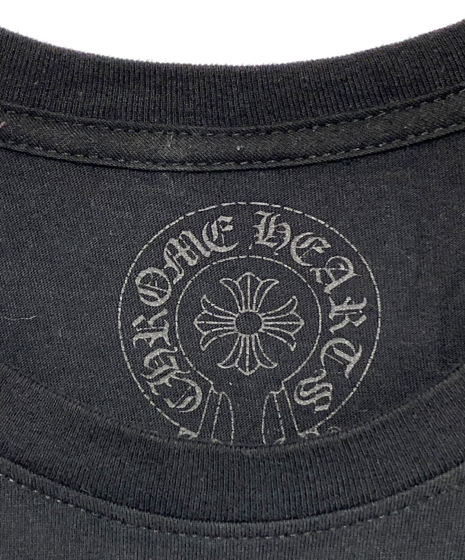 中古・古着通販】CHROME HEARTS (クロムハーツ) CH L/S LTD 青山限定