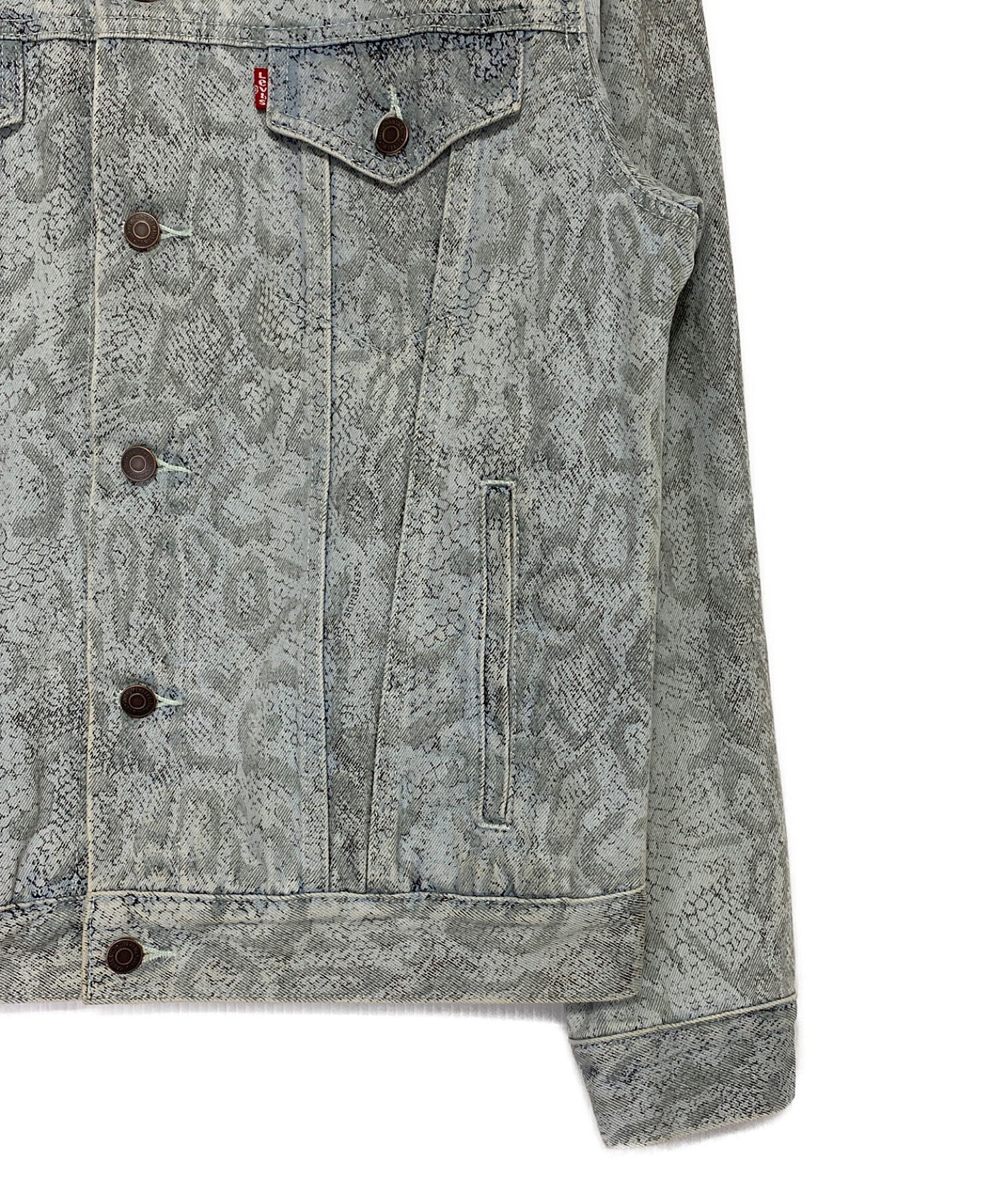 中古・古着通販】LEVI'S (リーバイス) SUPREME (シュプリーム